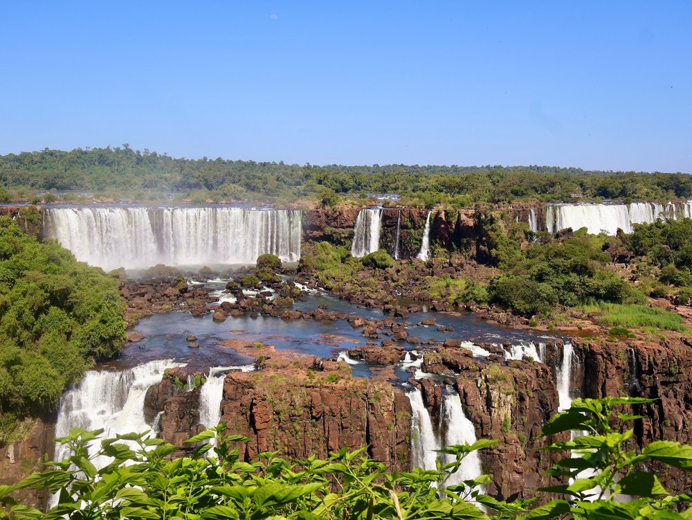 Iguazu Falls