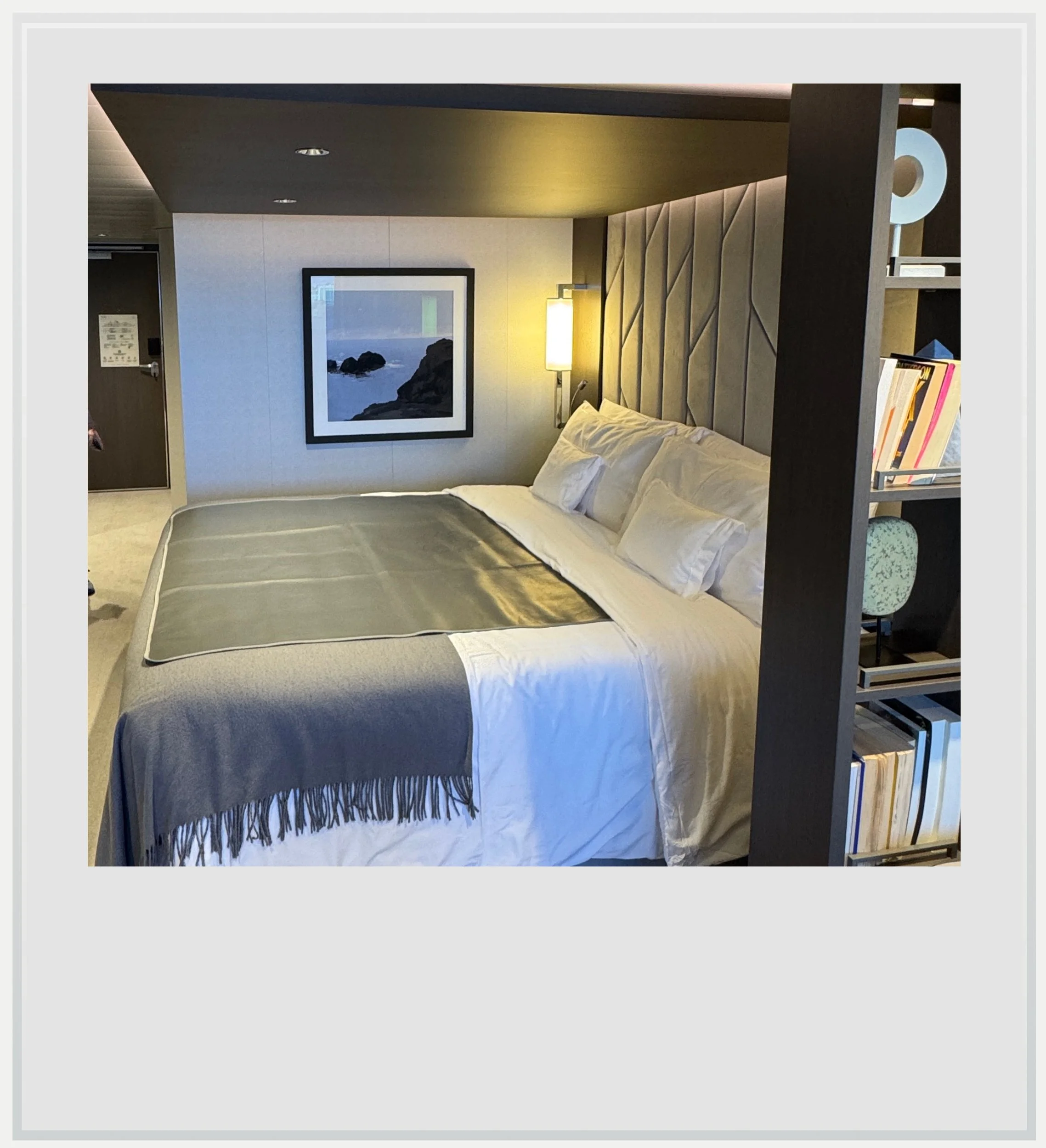 A classic suite on Explora I