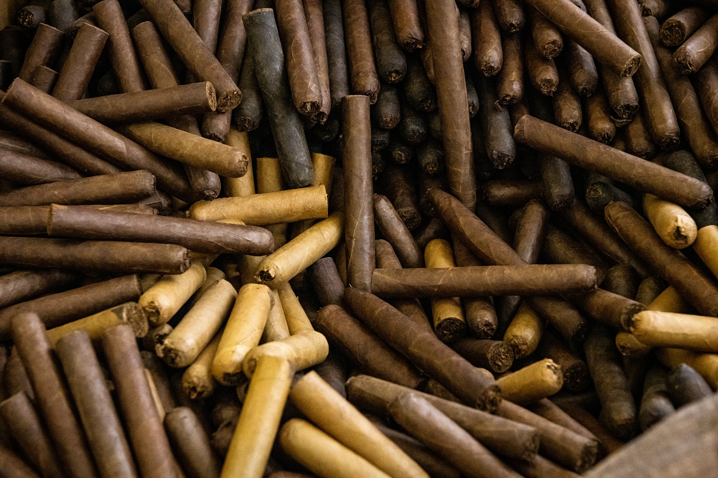 Stock Images: Tobacco