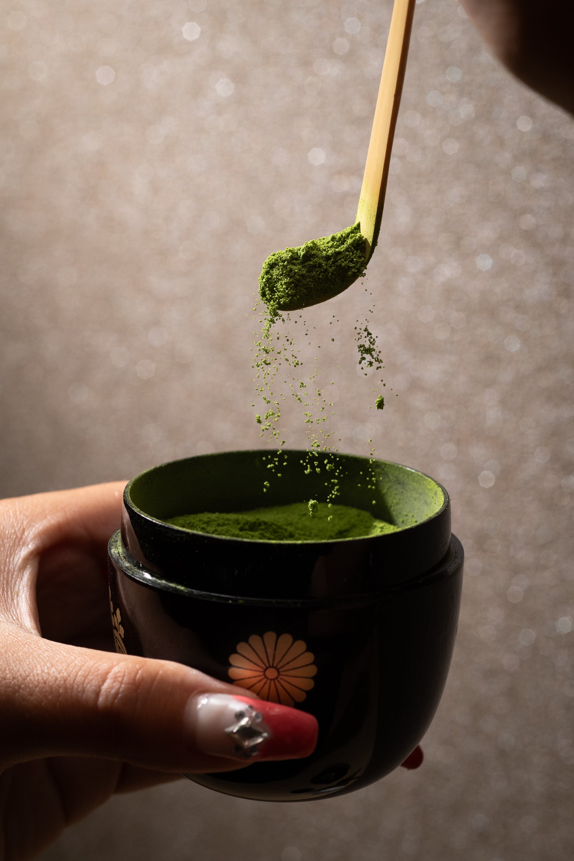 Stock Photos: Matcha Shop 2