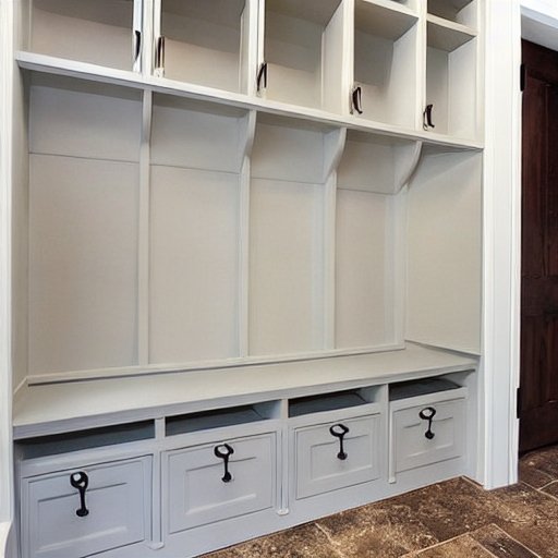 shelving