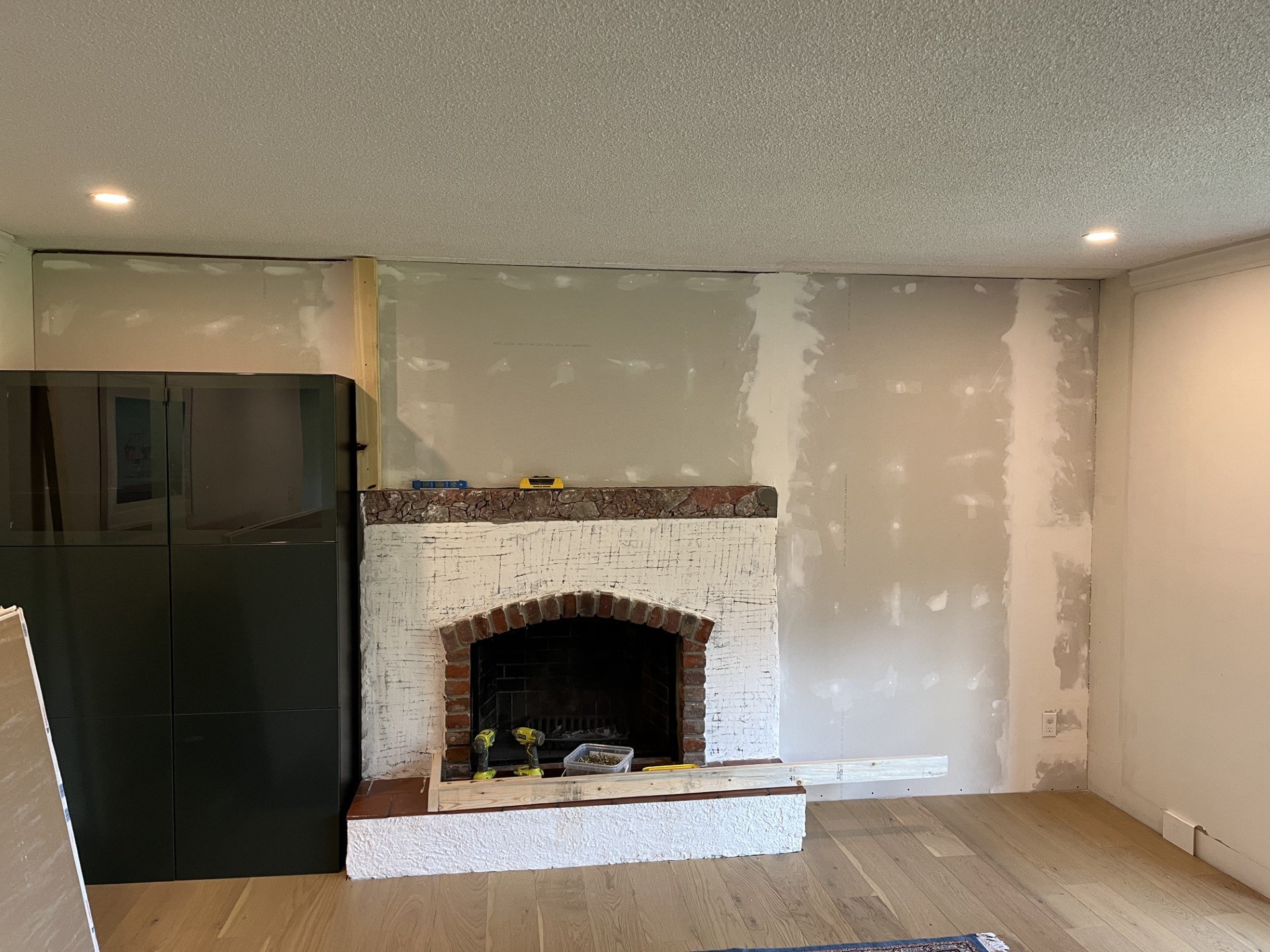 mantle