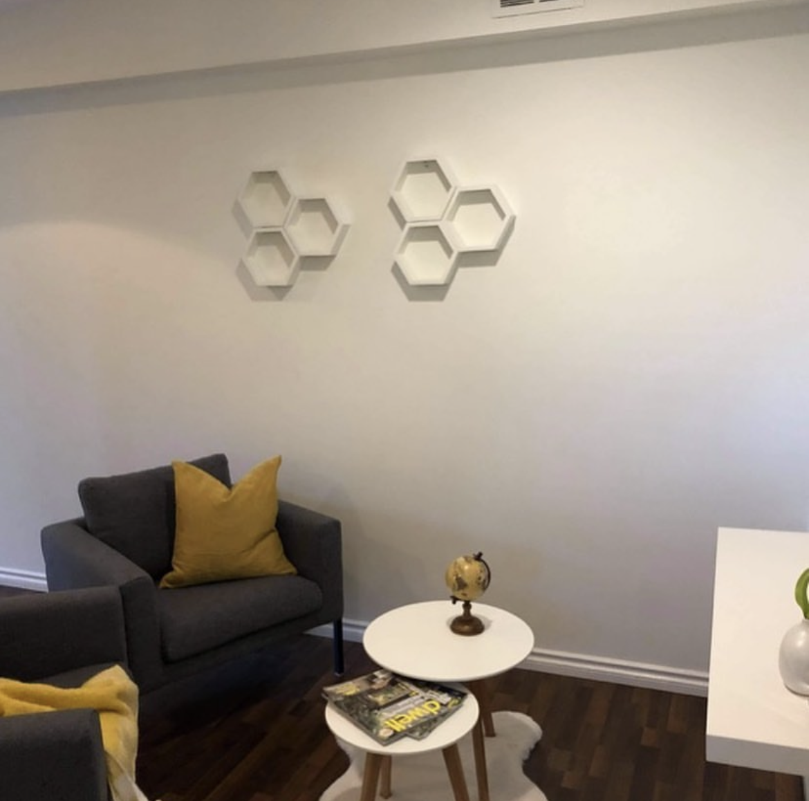floating_hex_shelving