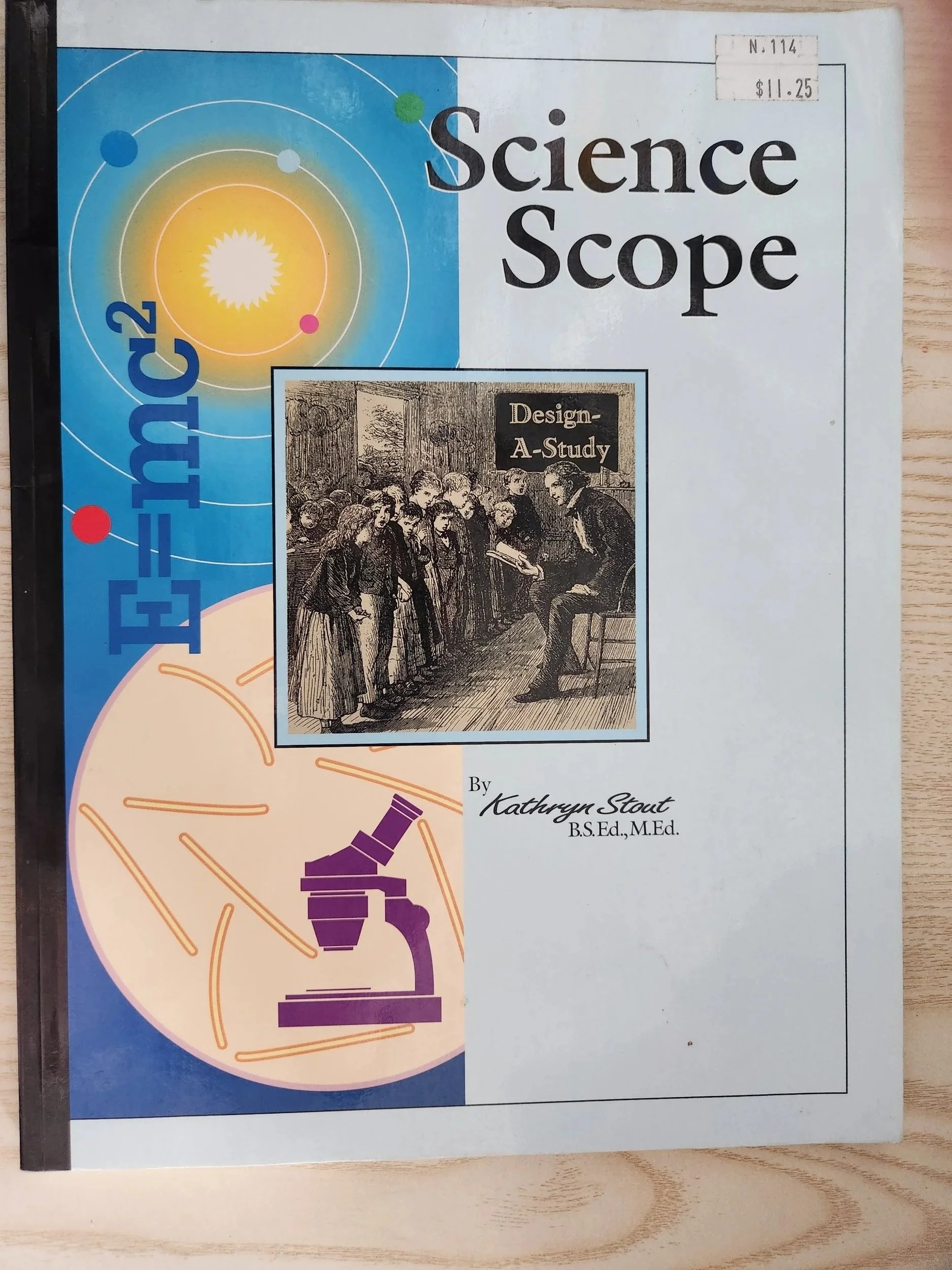 Science Scope by Kathryn Stuart