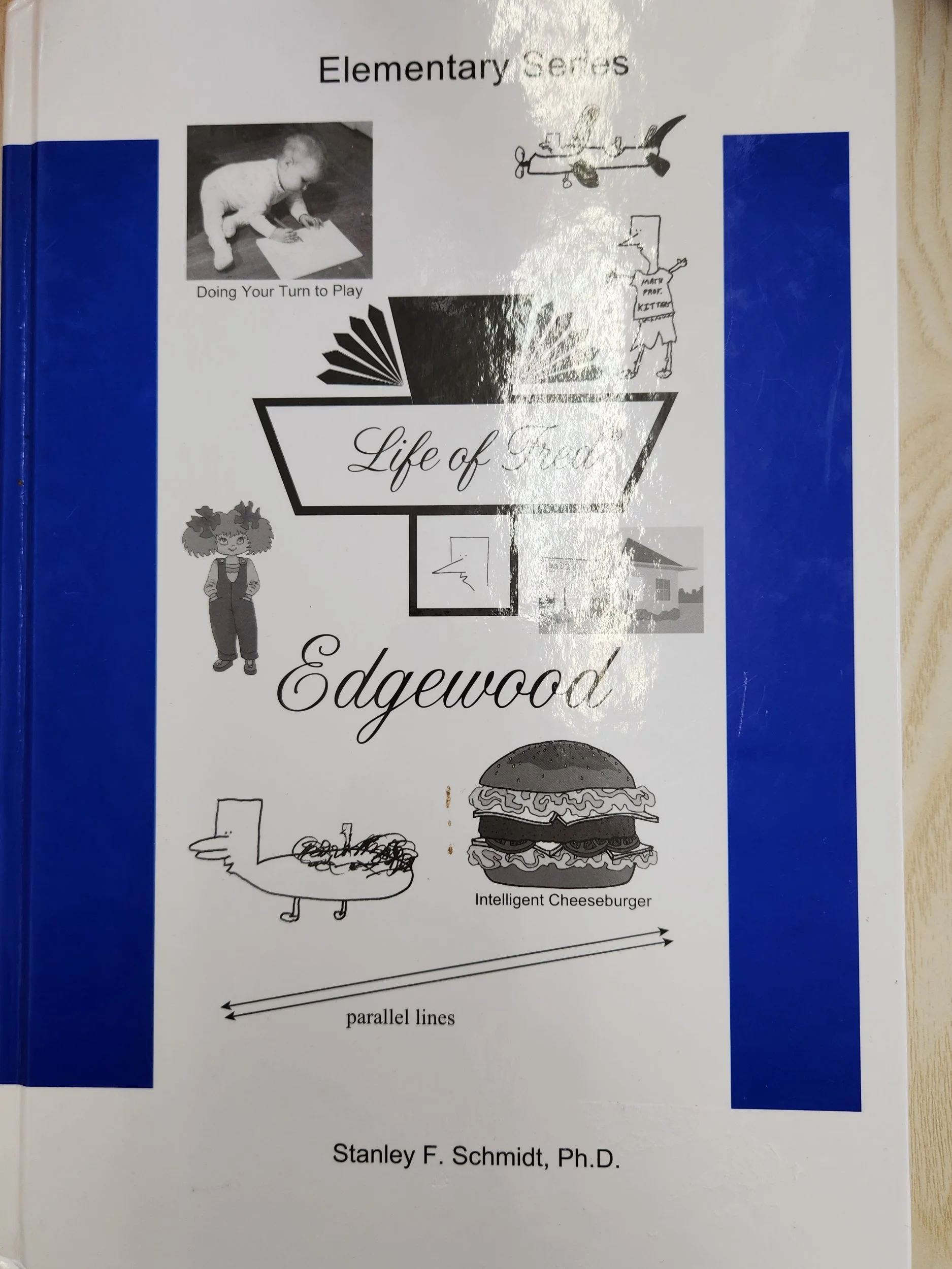 Life of Fred Edgewood