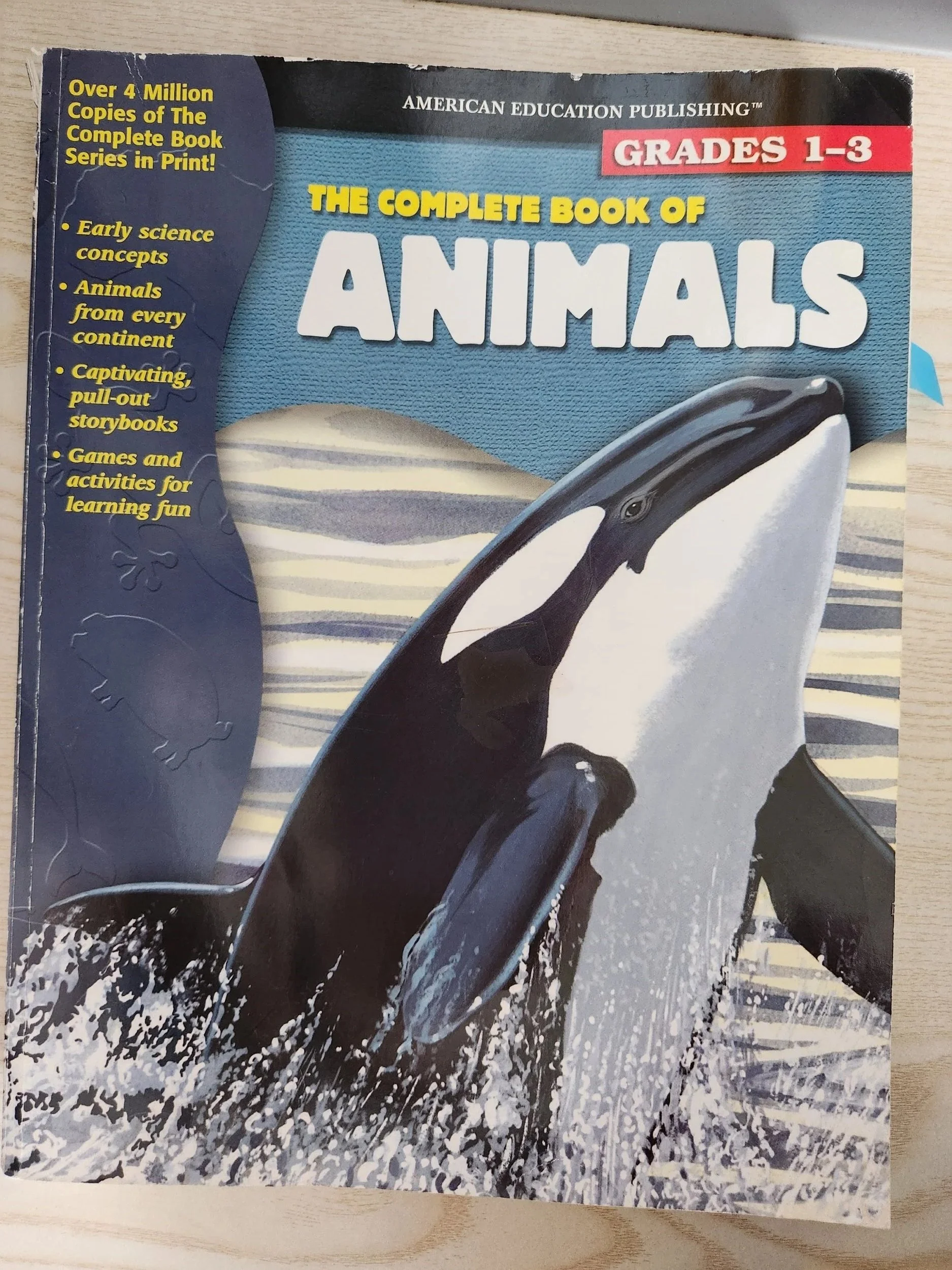 The Complete Book of Animals