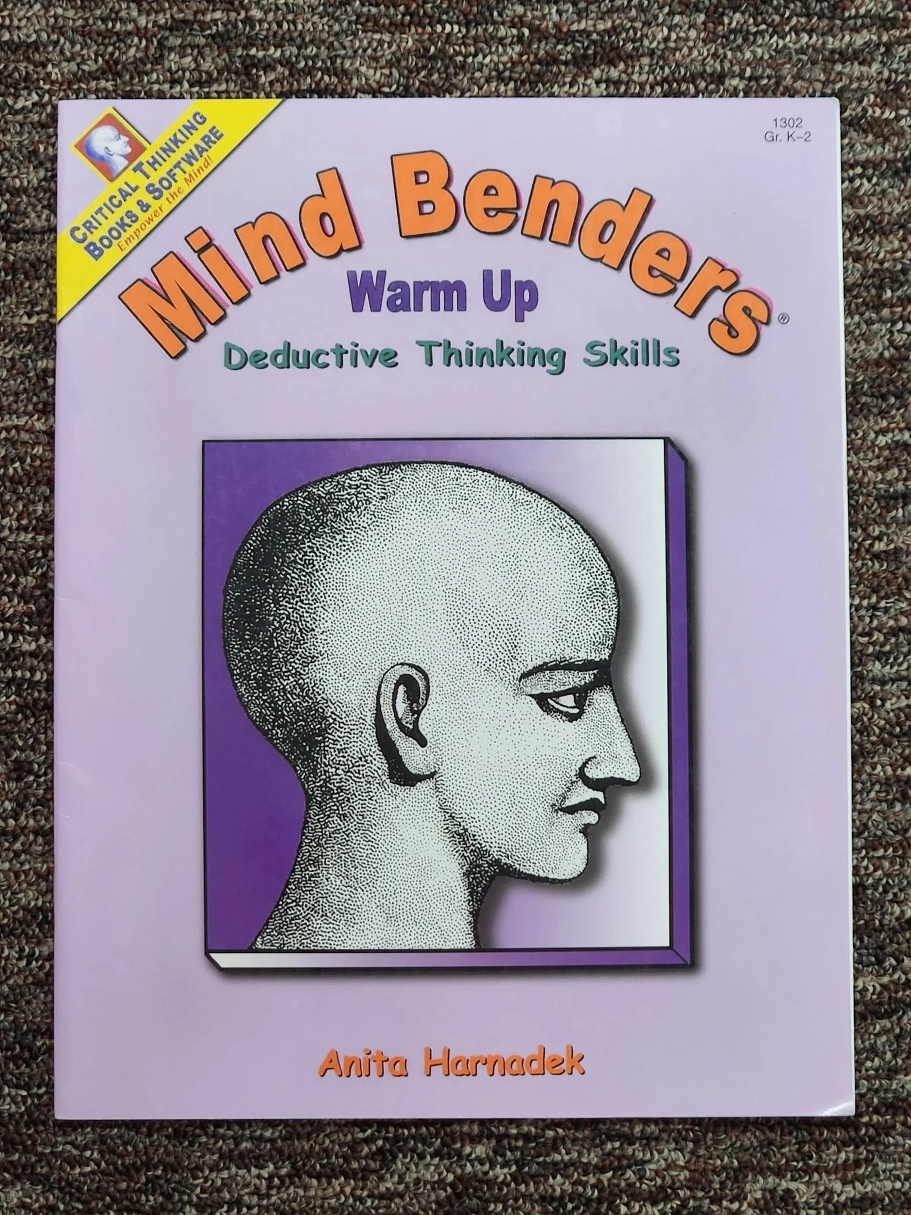 Mind Benders Warm Up Deductive Thinking Skills