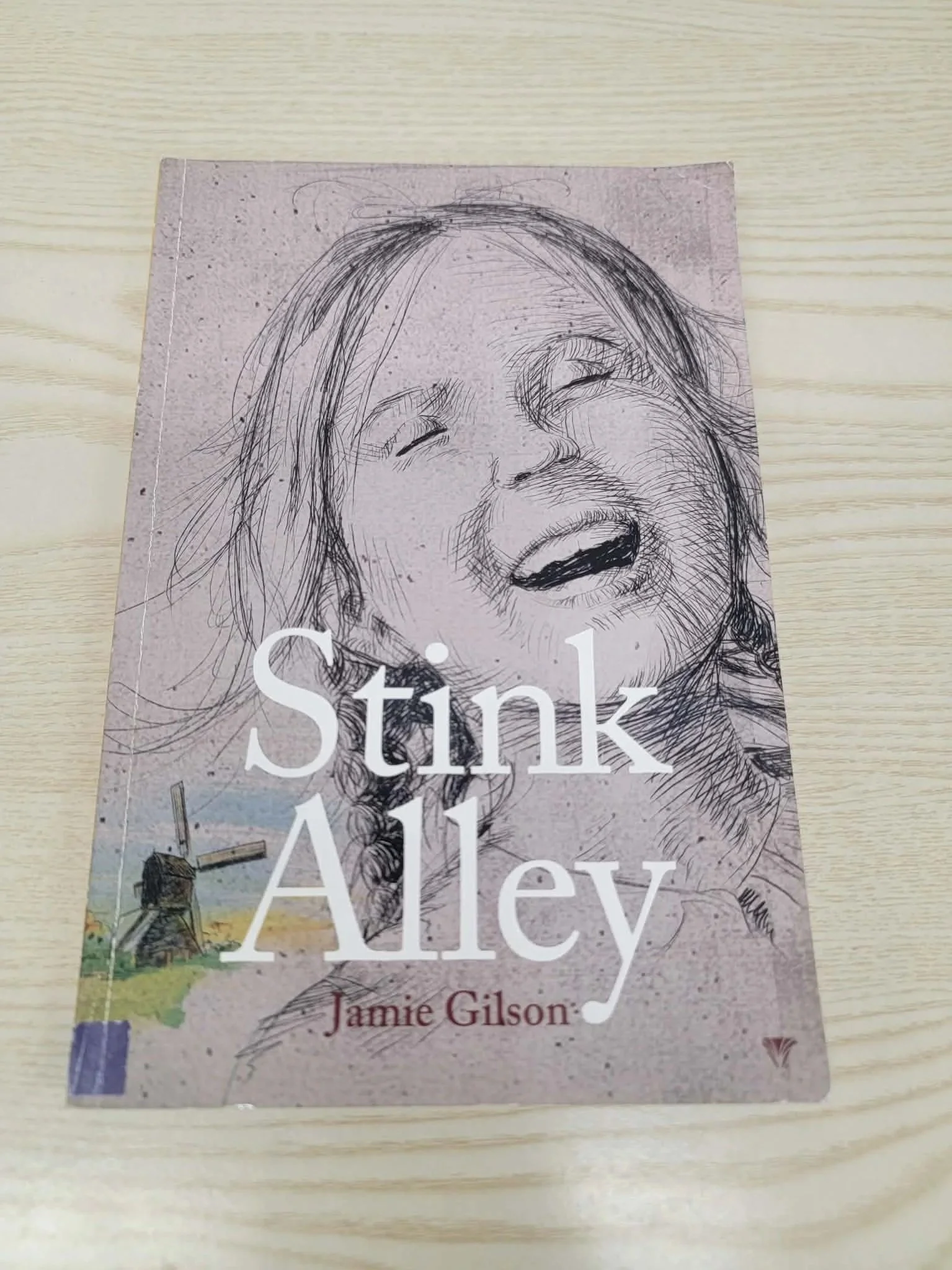 Stink Alley By Jamie Gilson