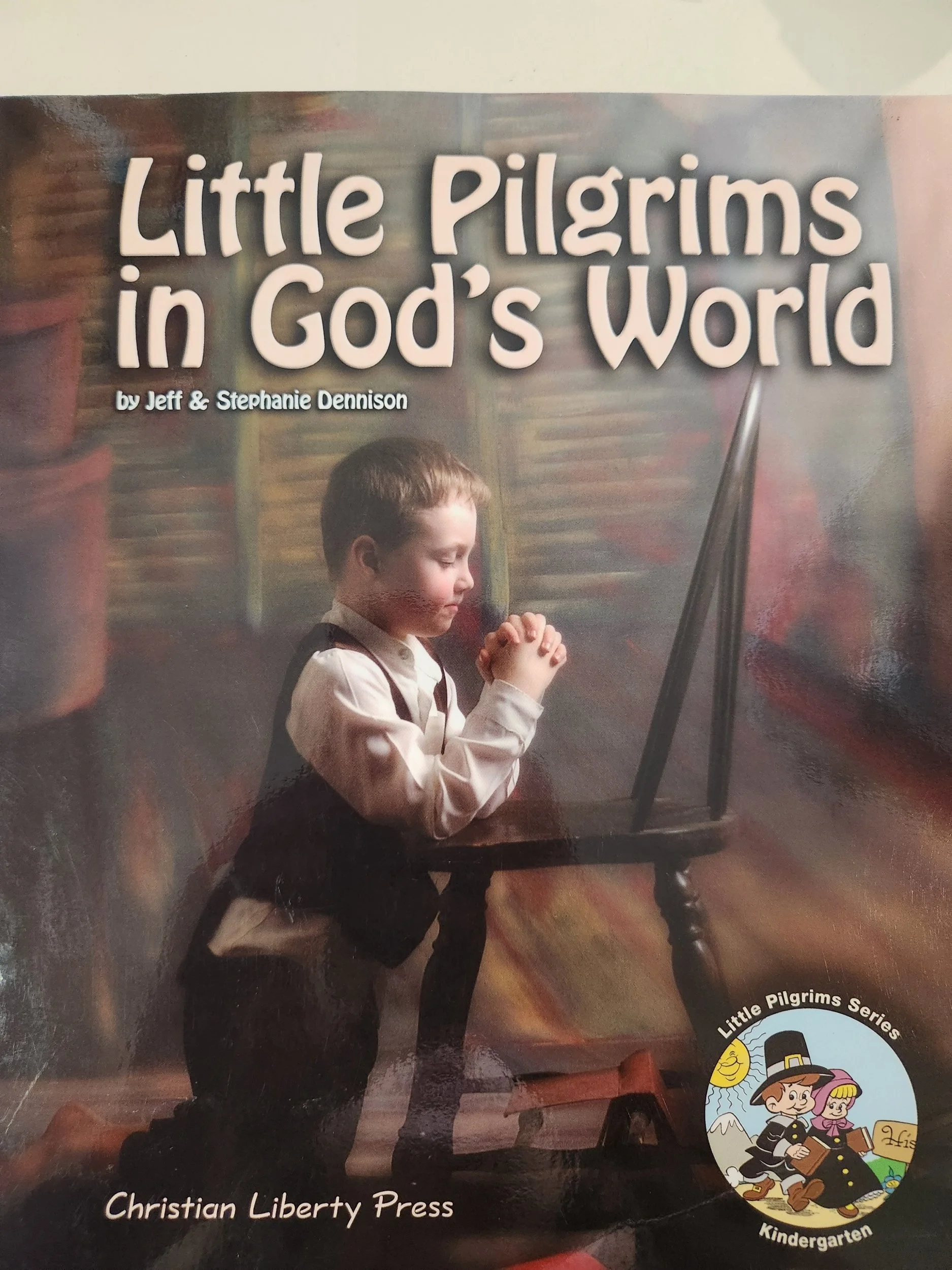 Little Pilgrims in Gods World