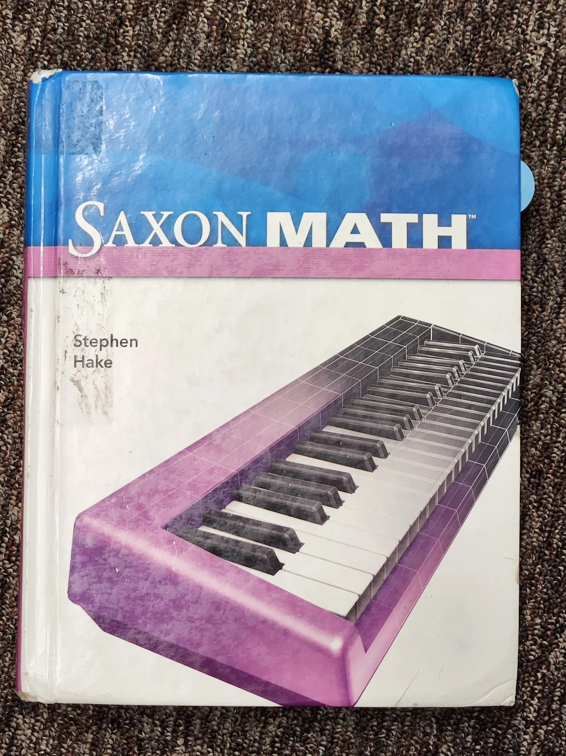 Saxon Math Intermediate