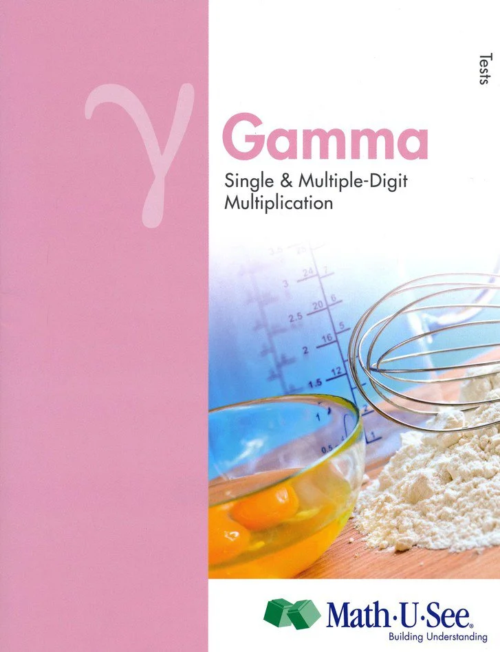 math-u-see, gamma
