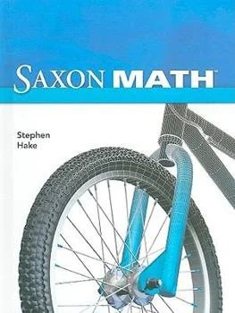 saxon intermediate 3 homeschool used book