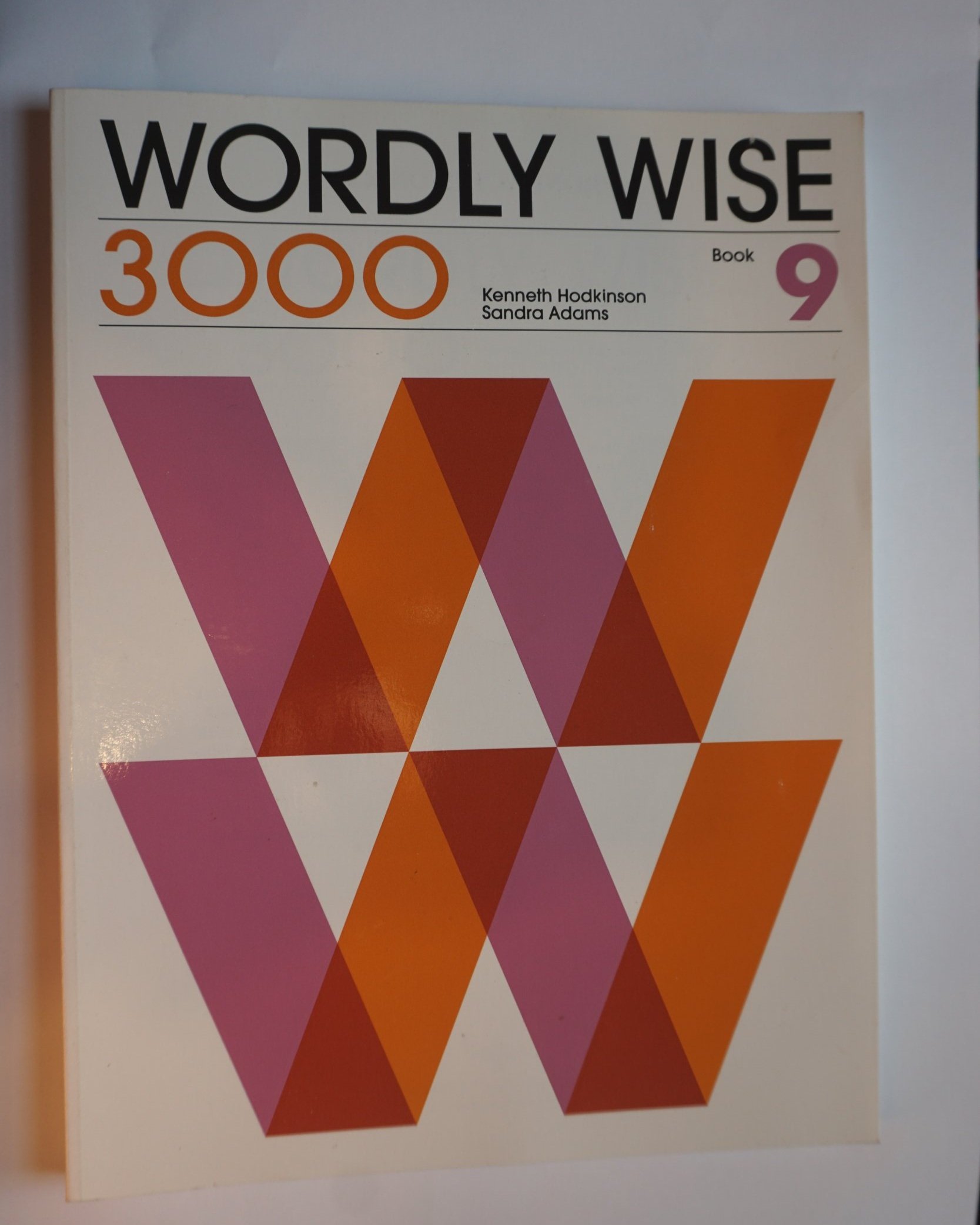 Wordly Wise 3000 Book 9