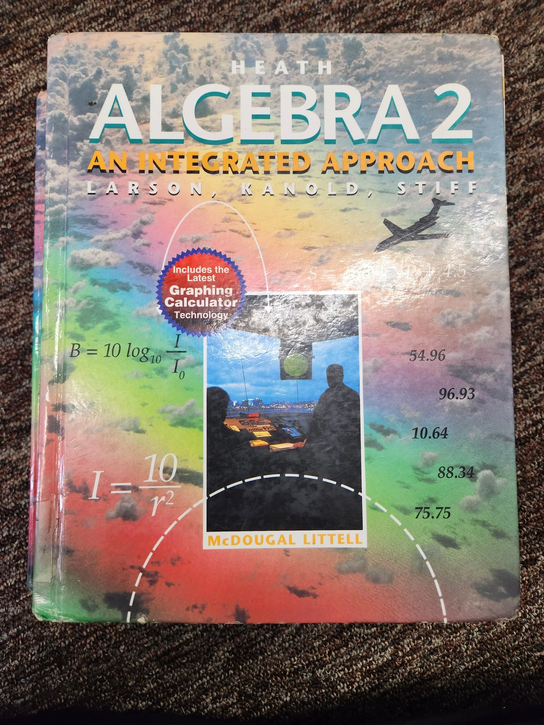 Heath Algebra 1 An Integrated Approach