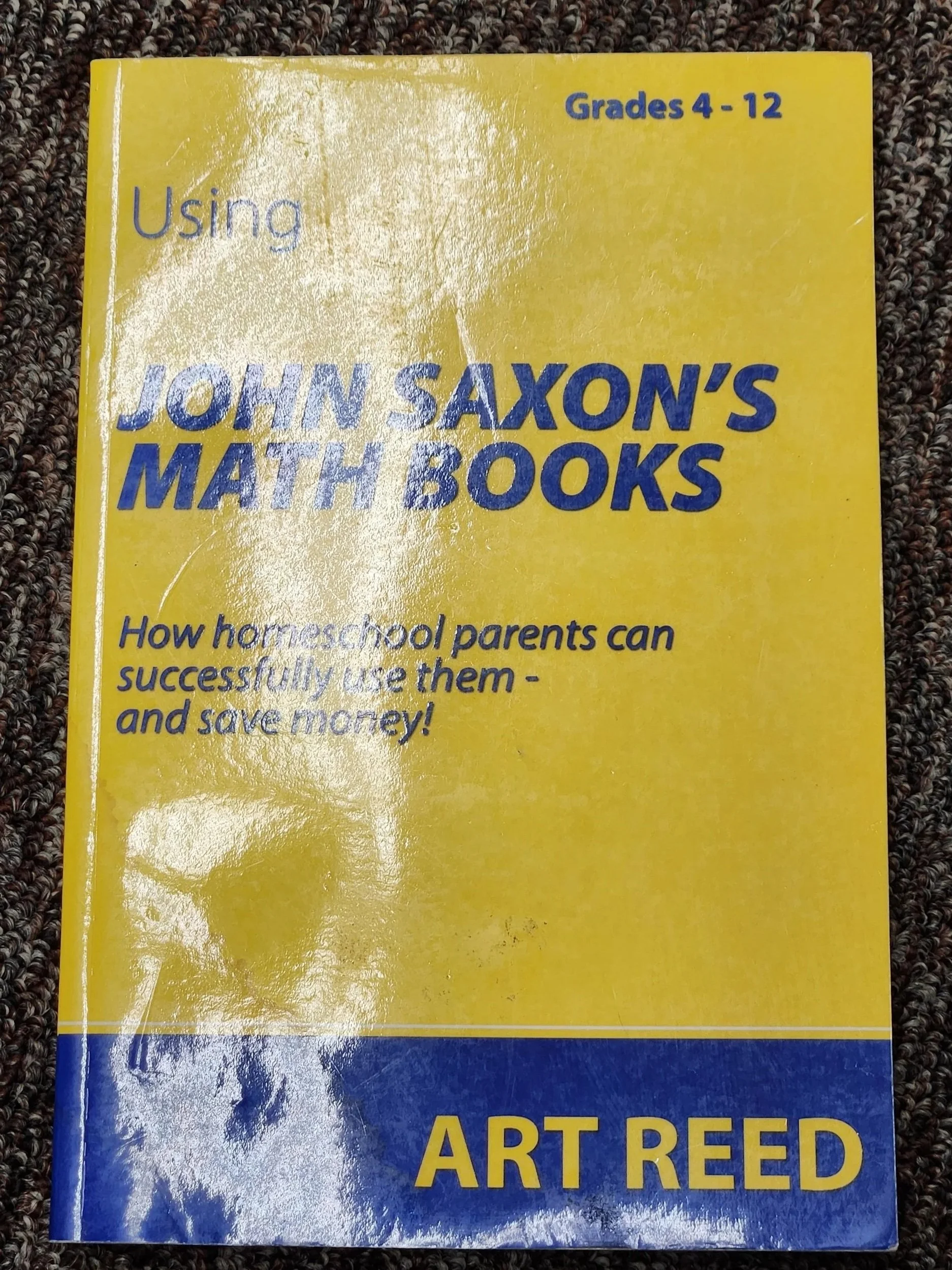 Using John Saxons Math Books