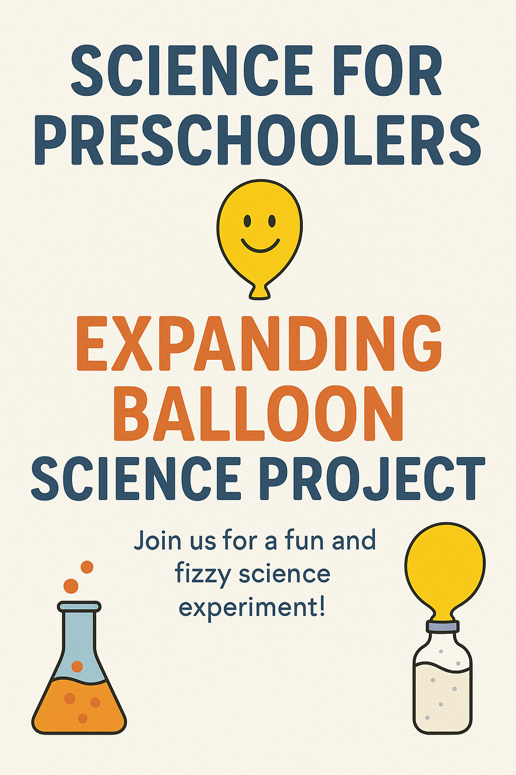 Expanding Balloon Tiny Tots