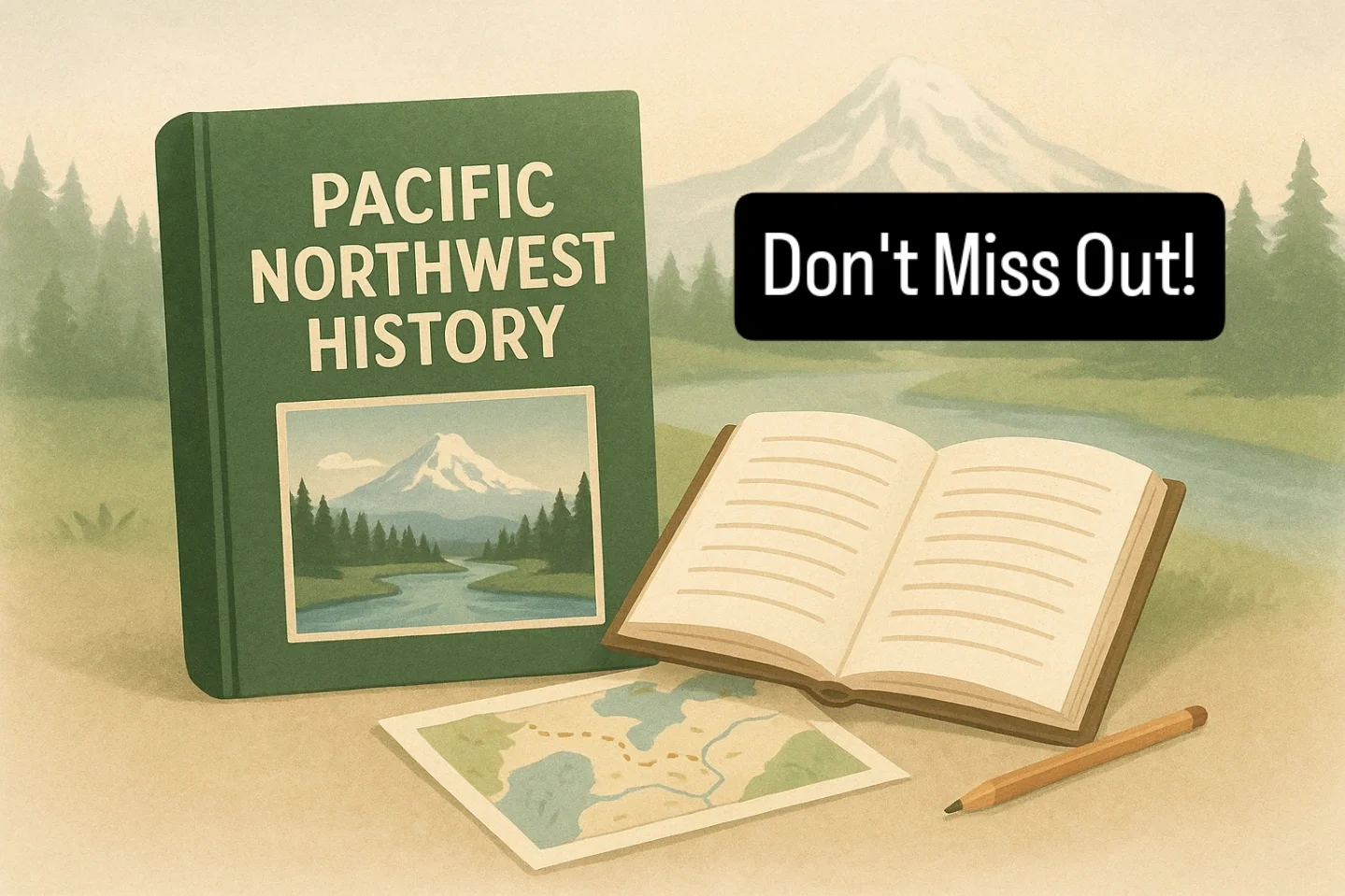 Pacific Northwest History 