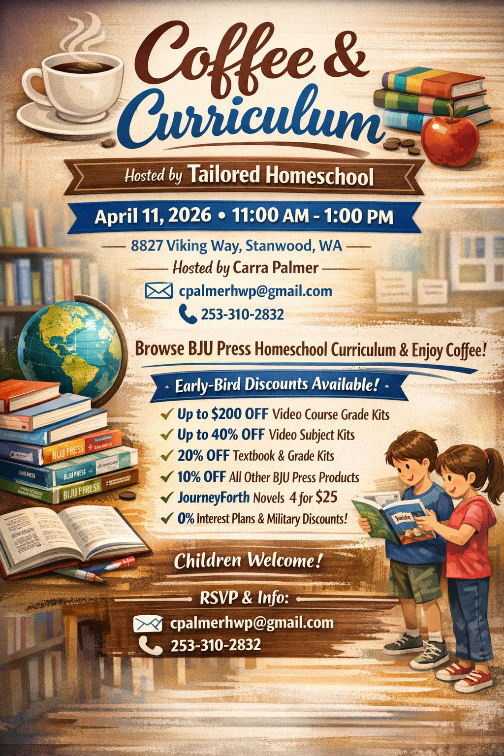 BJU Press Presentation 