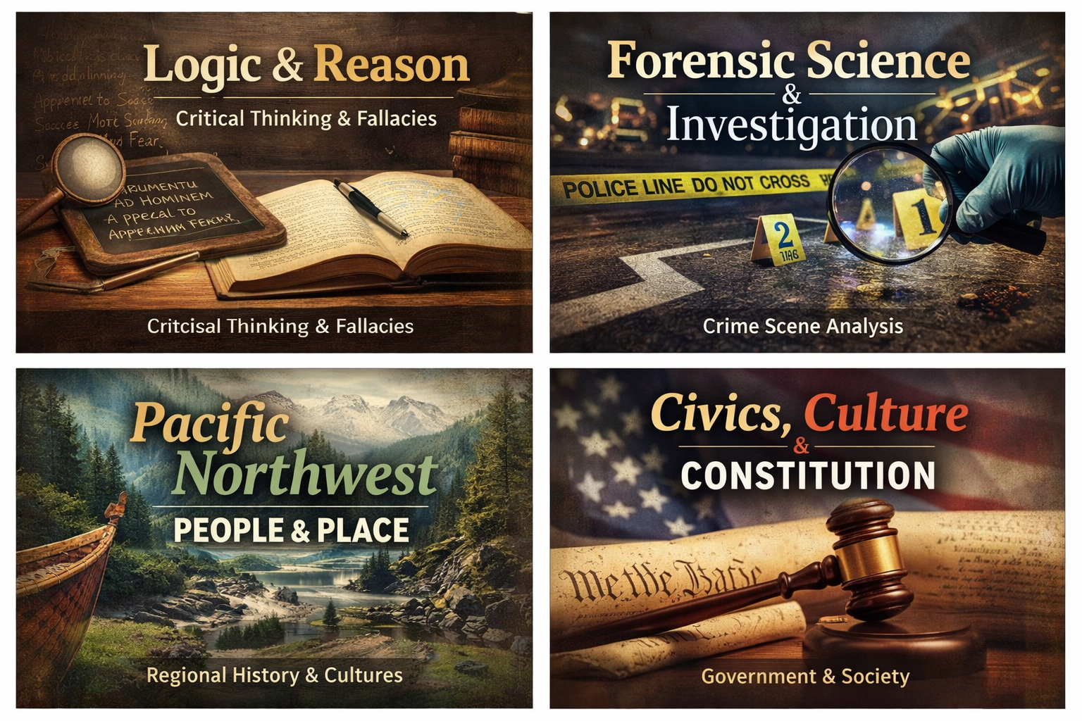 Truth & Tools Critical Studies Program