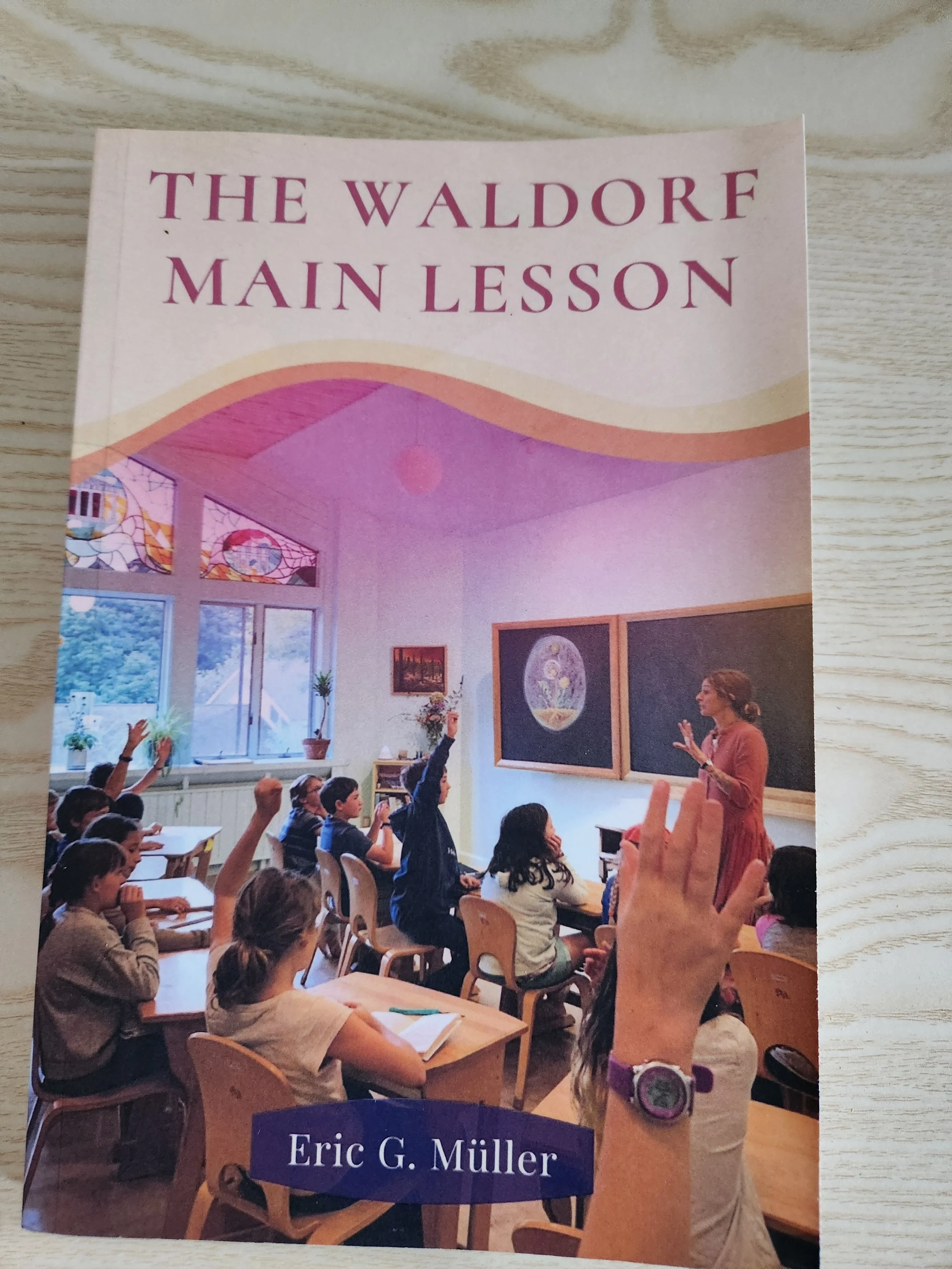 The Waldorf Main Lesson Book