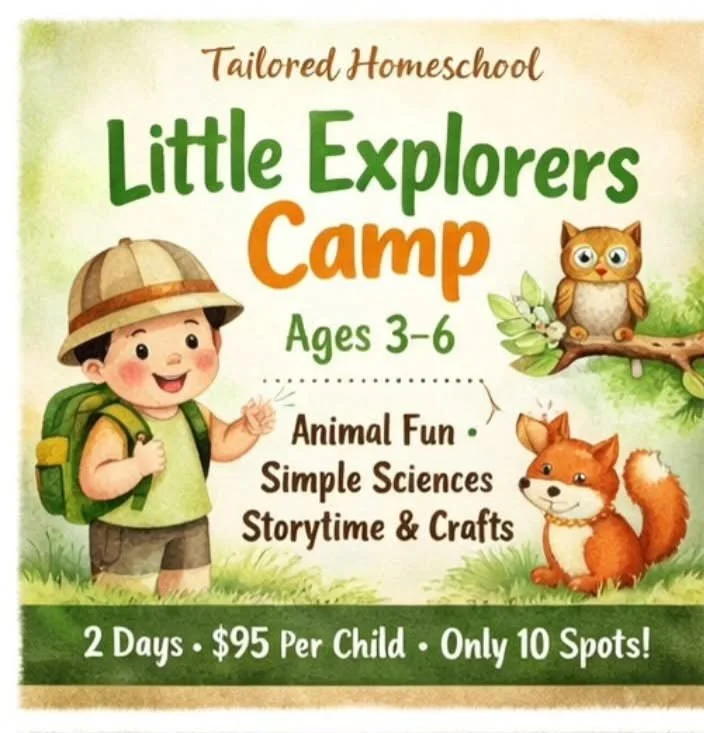 Little Explorers Summer Camp
