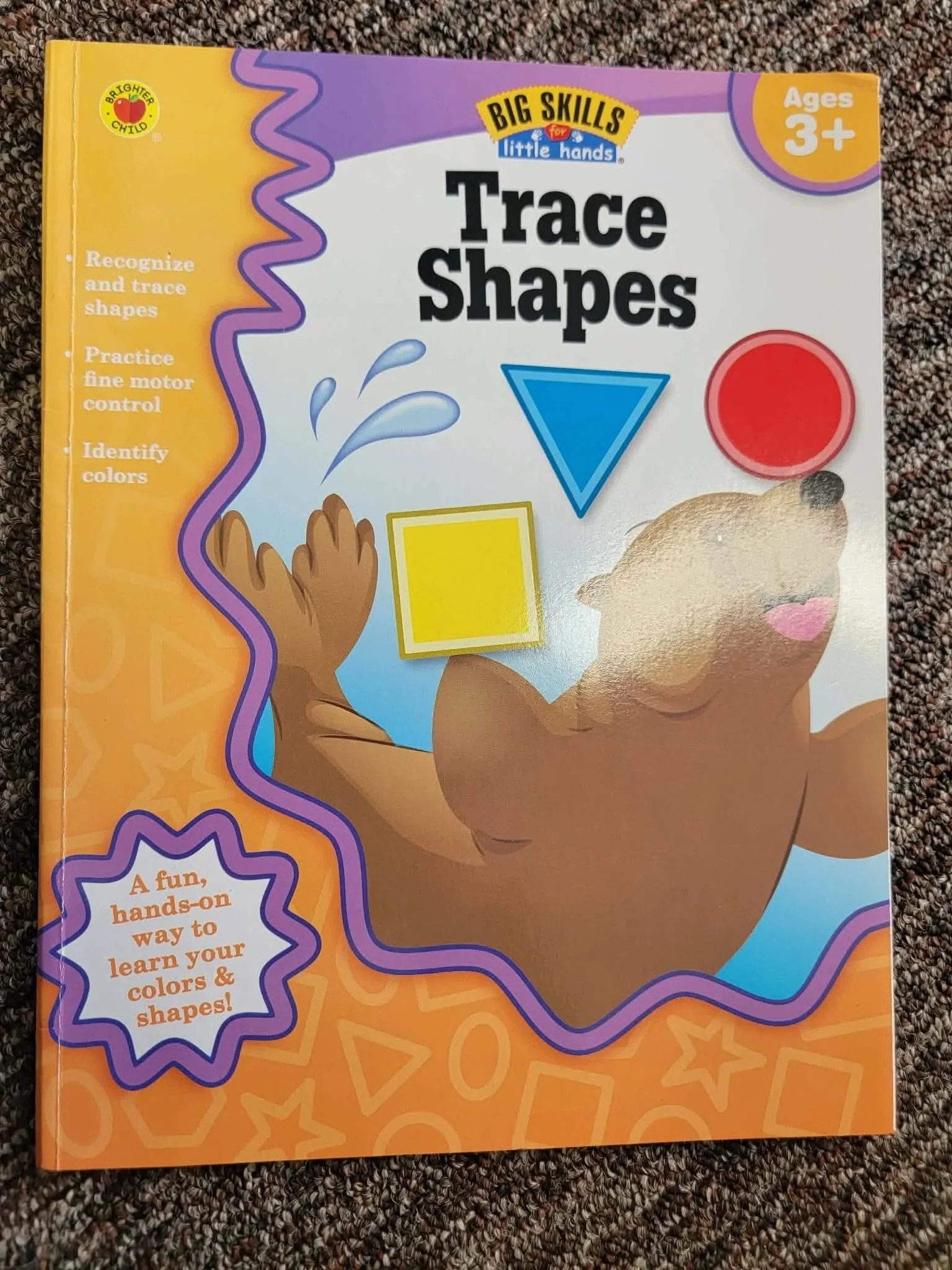 Trace Shapes