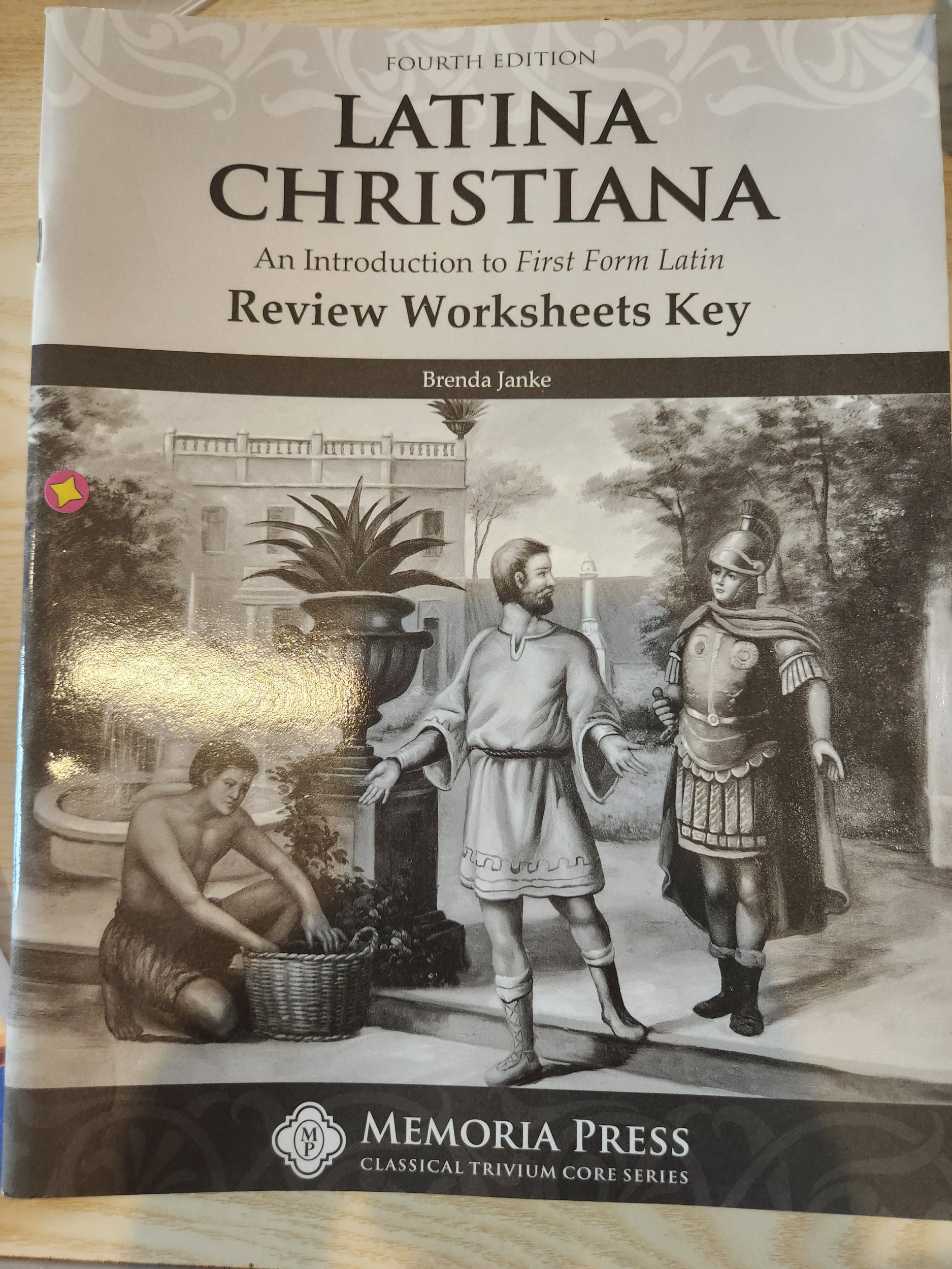 Latina Christiana Review Pages Key