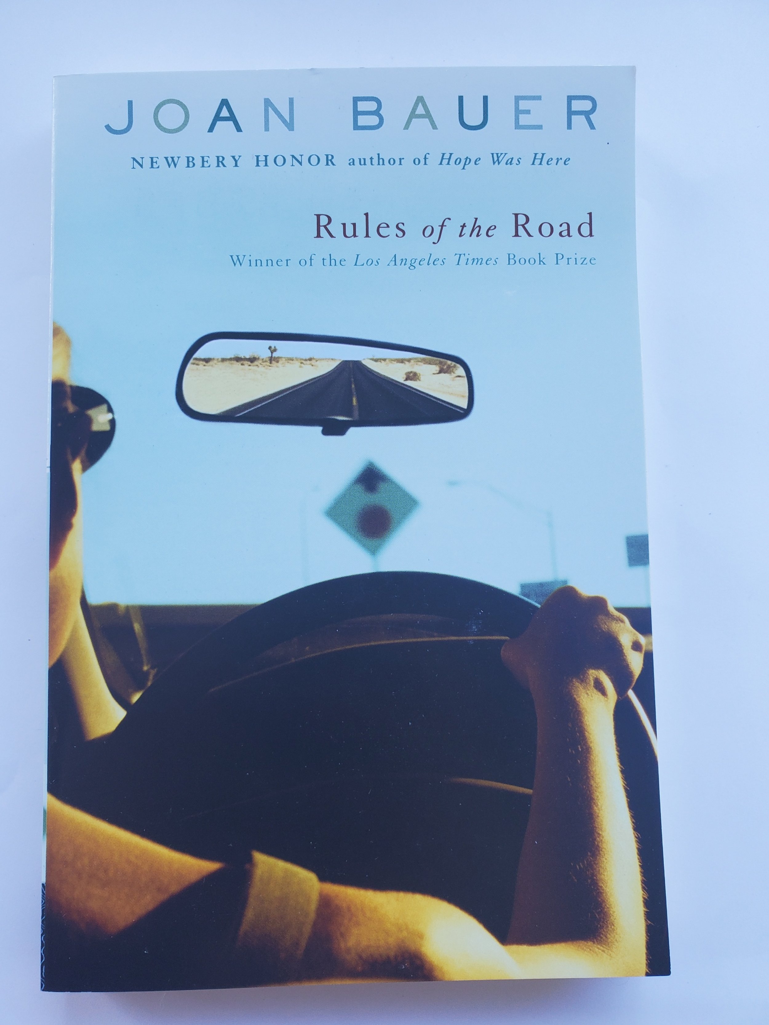 Rules of the Road by Joan Bauer
