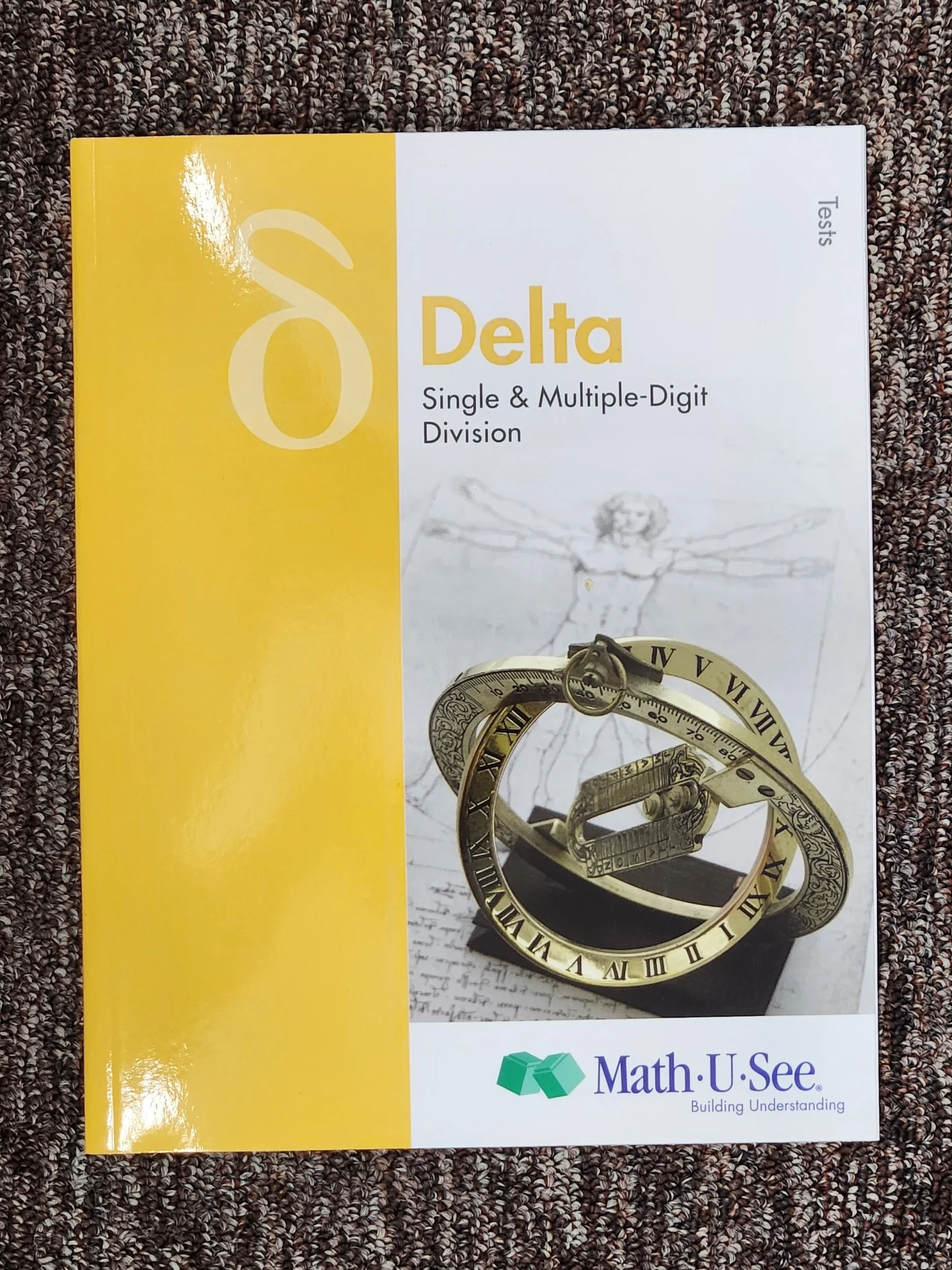 Delta Math U See Tests