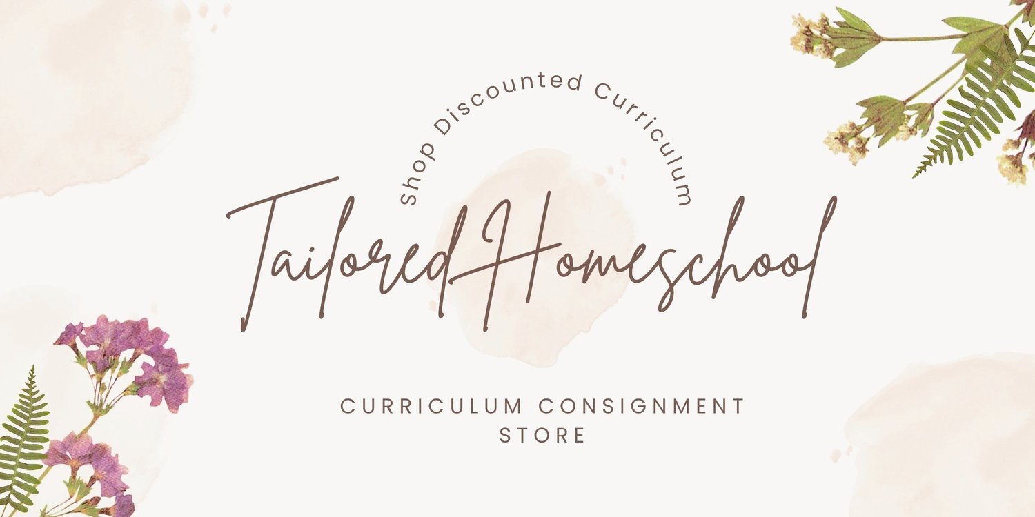 Tailored Homeschool Discounted Curriculum And More