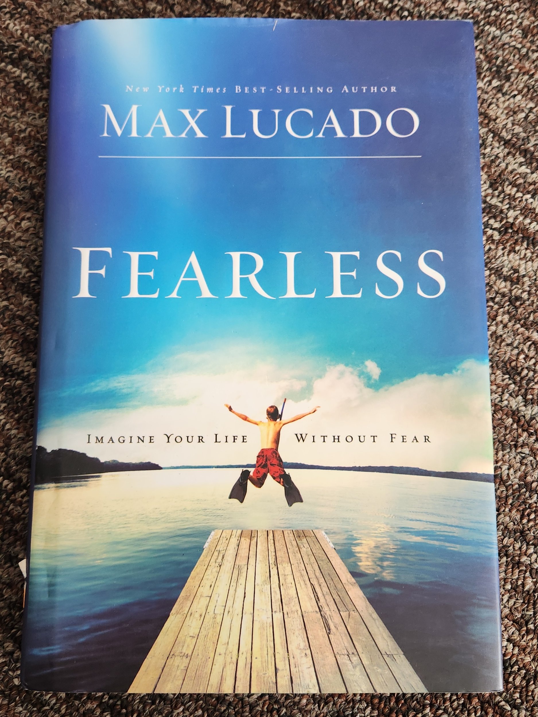 Fearless Max Lucado