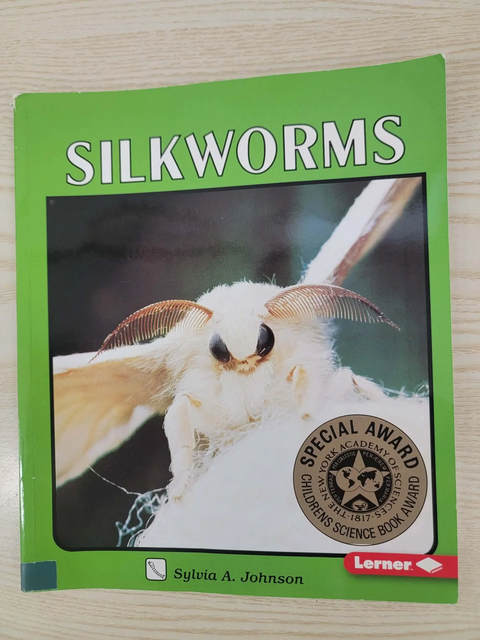 SilkWorms