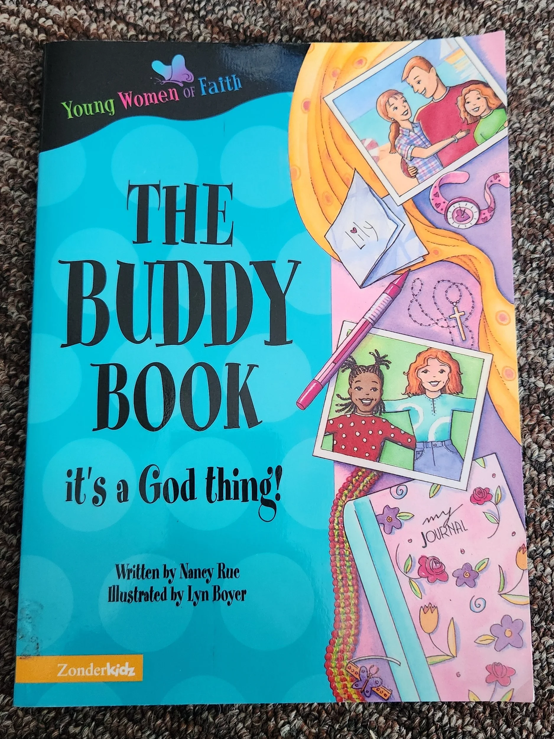 The Buddy Thing