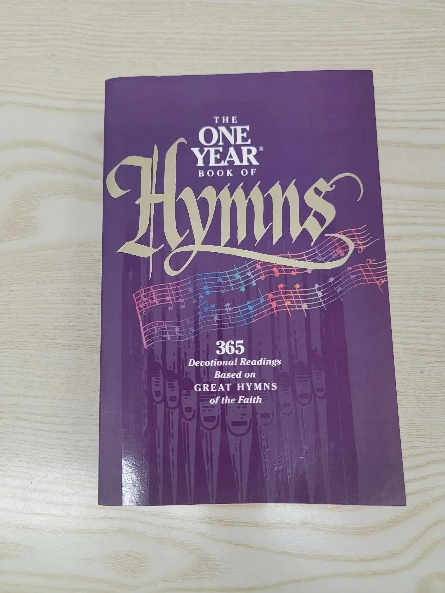 The One Year Book of Hymns