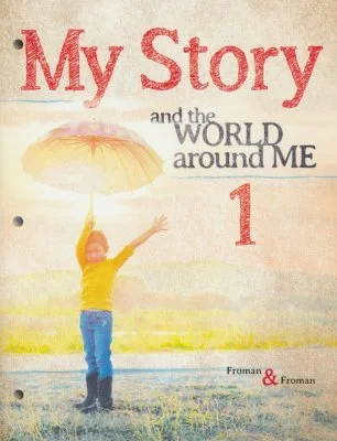 My Story and the World around Me 1
