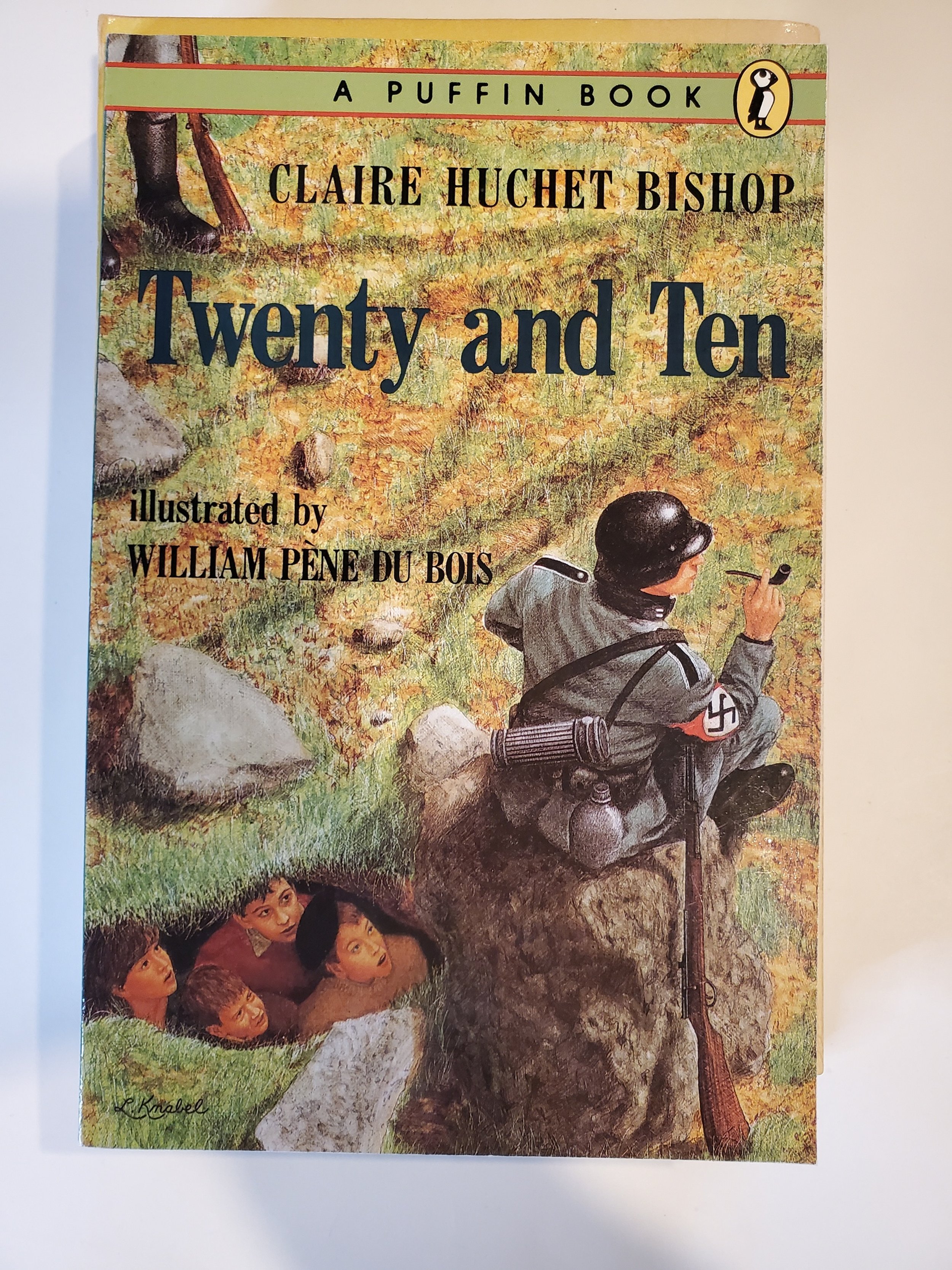 Twenty and Ten By: Claire Huchet Bishop