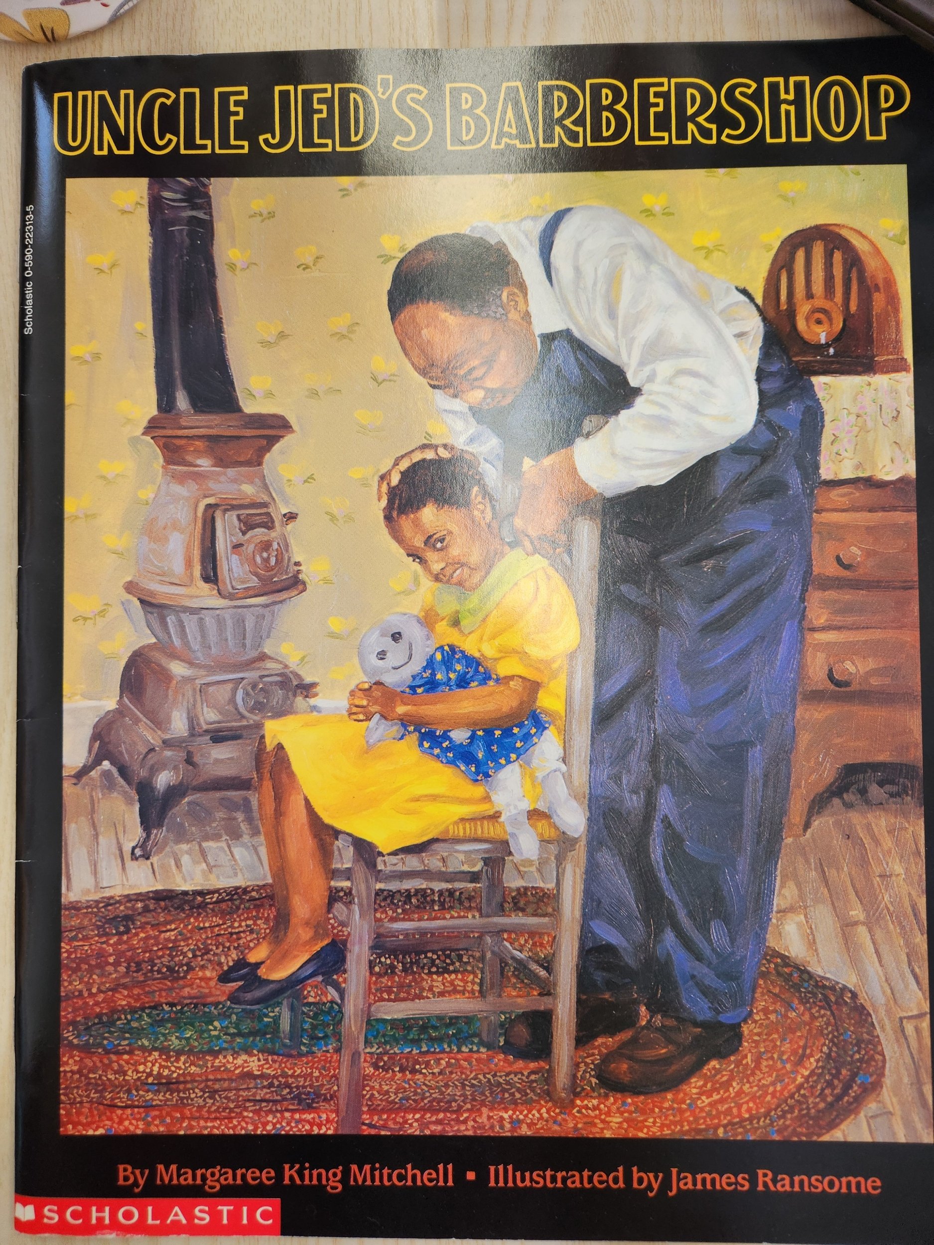 Uncle Jeds Barbershop