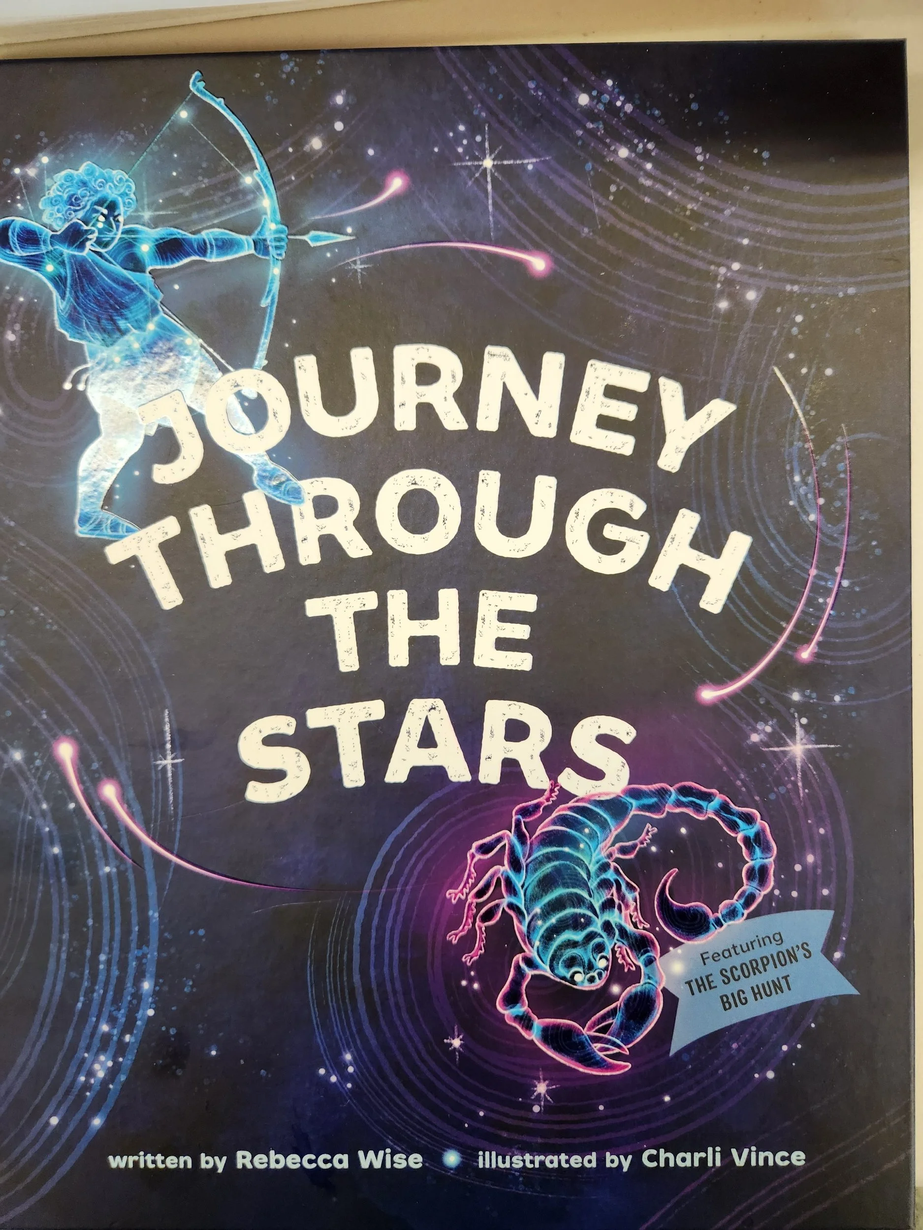 Journey Through The Stars