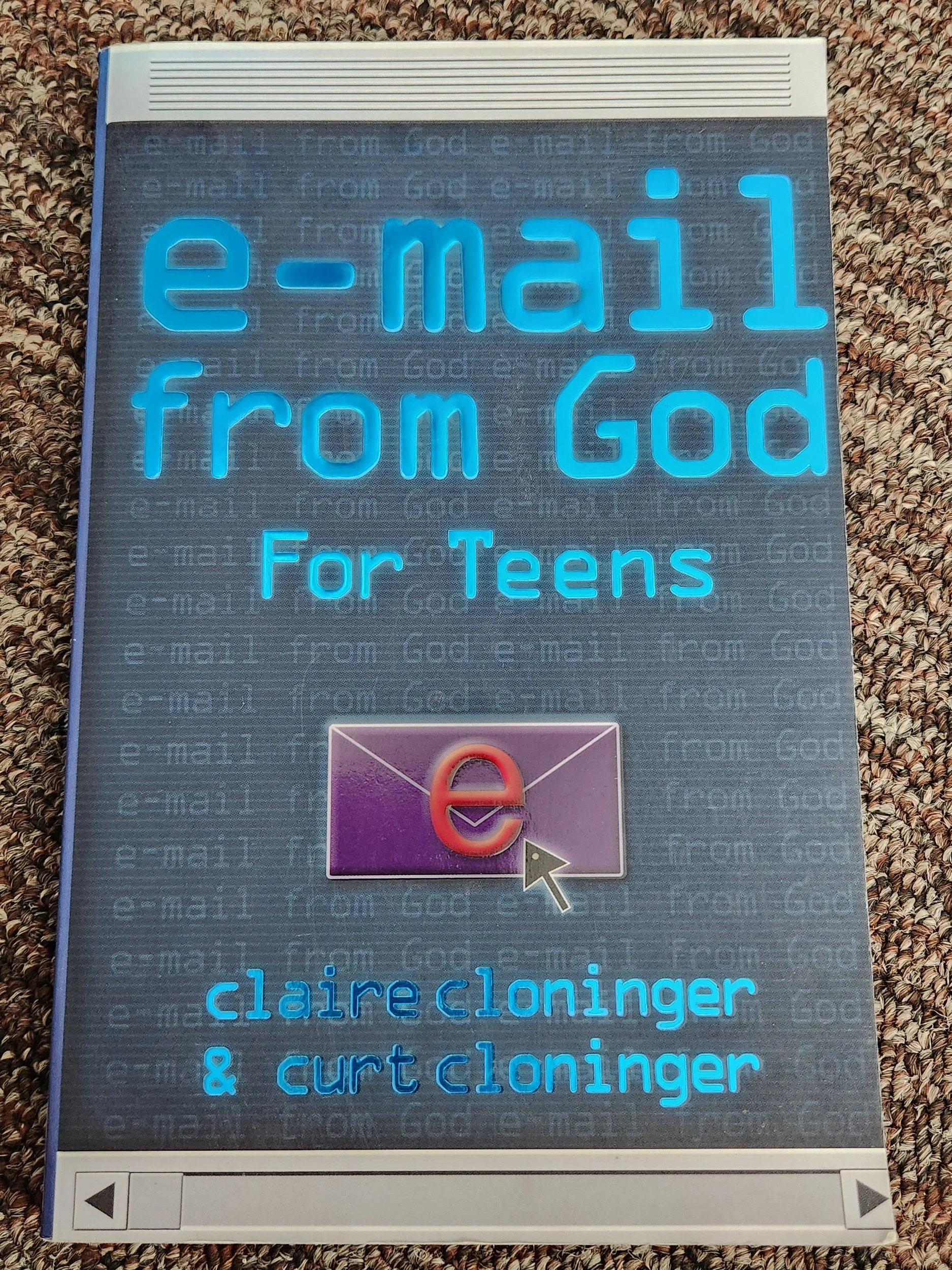 e-mail from God For Teens