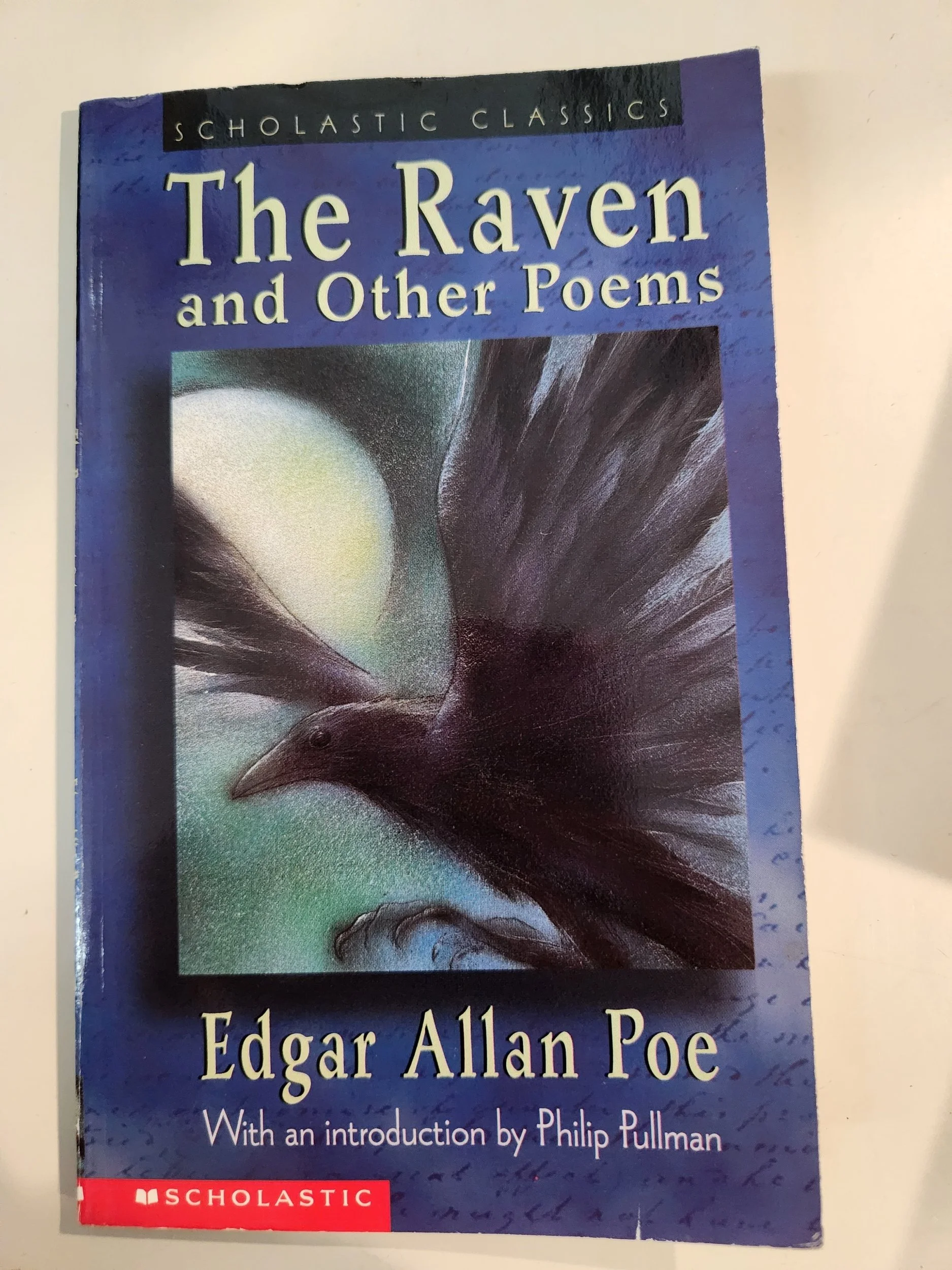 The Raven and Other Poems by Edgar Allan Poe