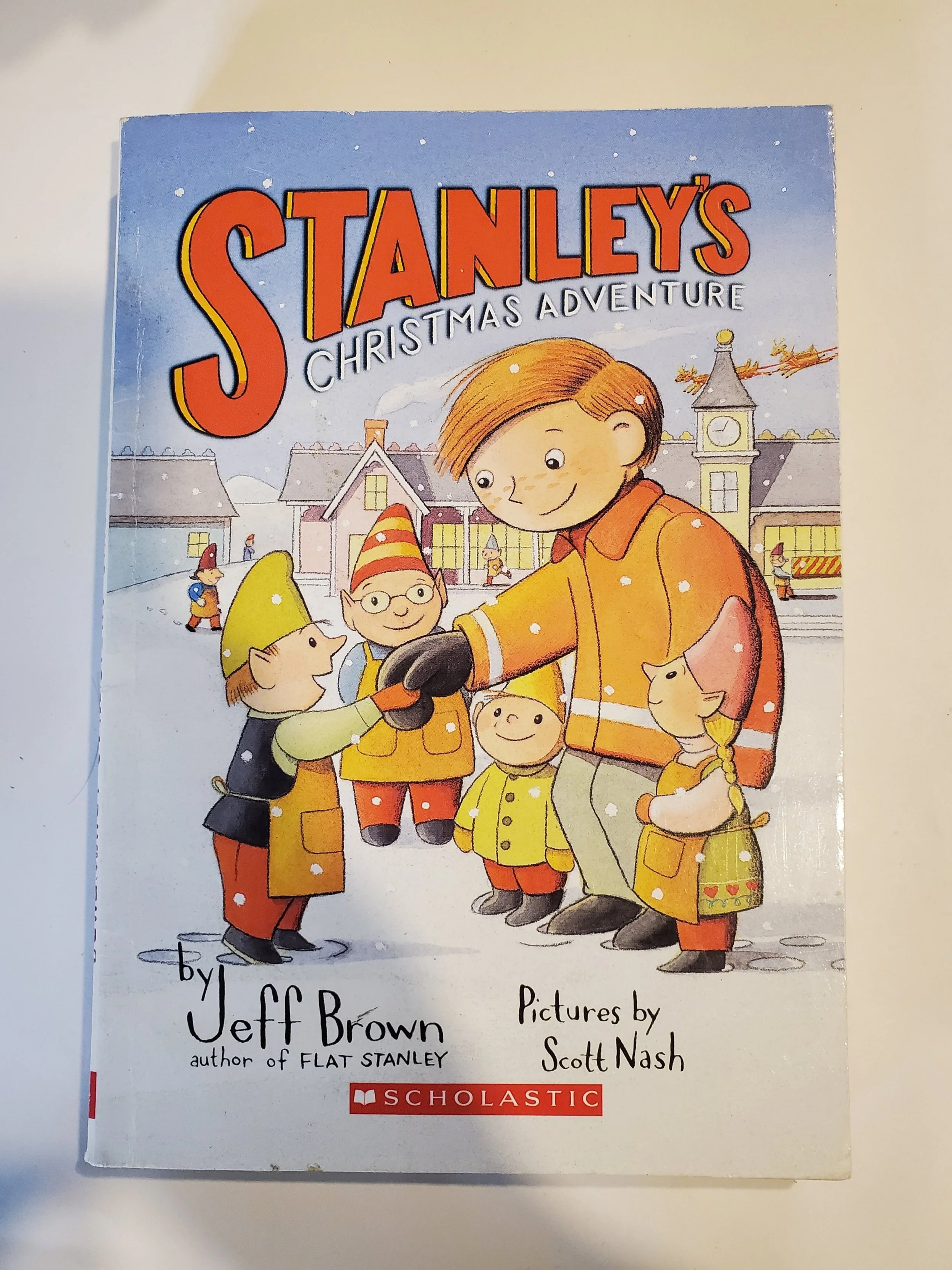Stanley's Christmas Adventure