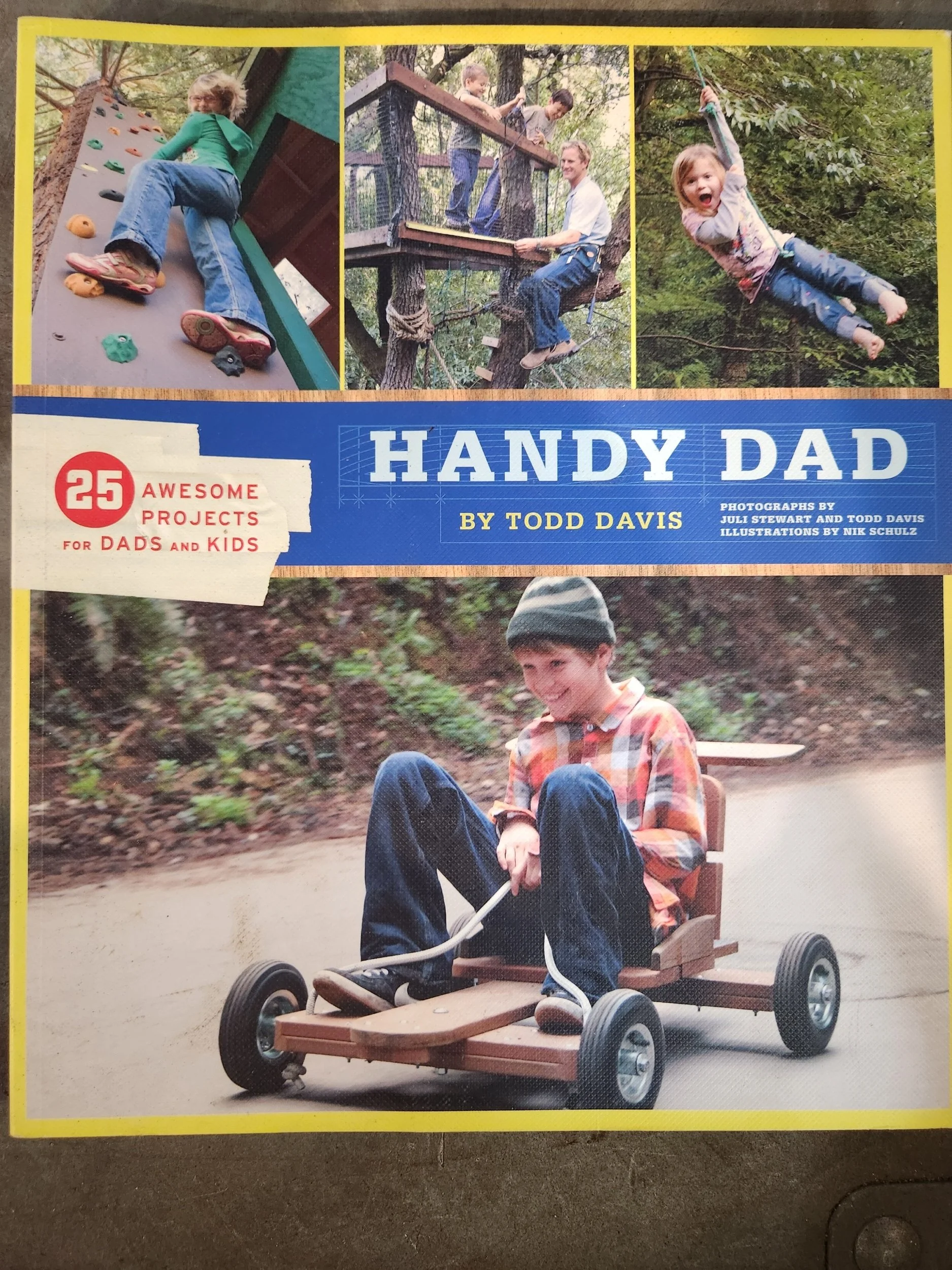 Handy Dad by Todd Davis