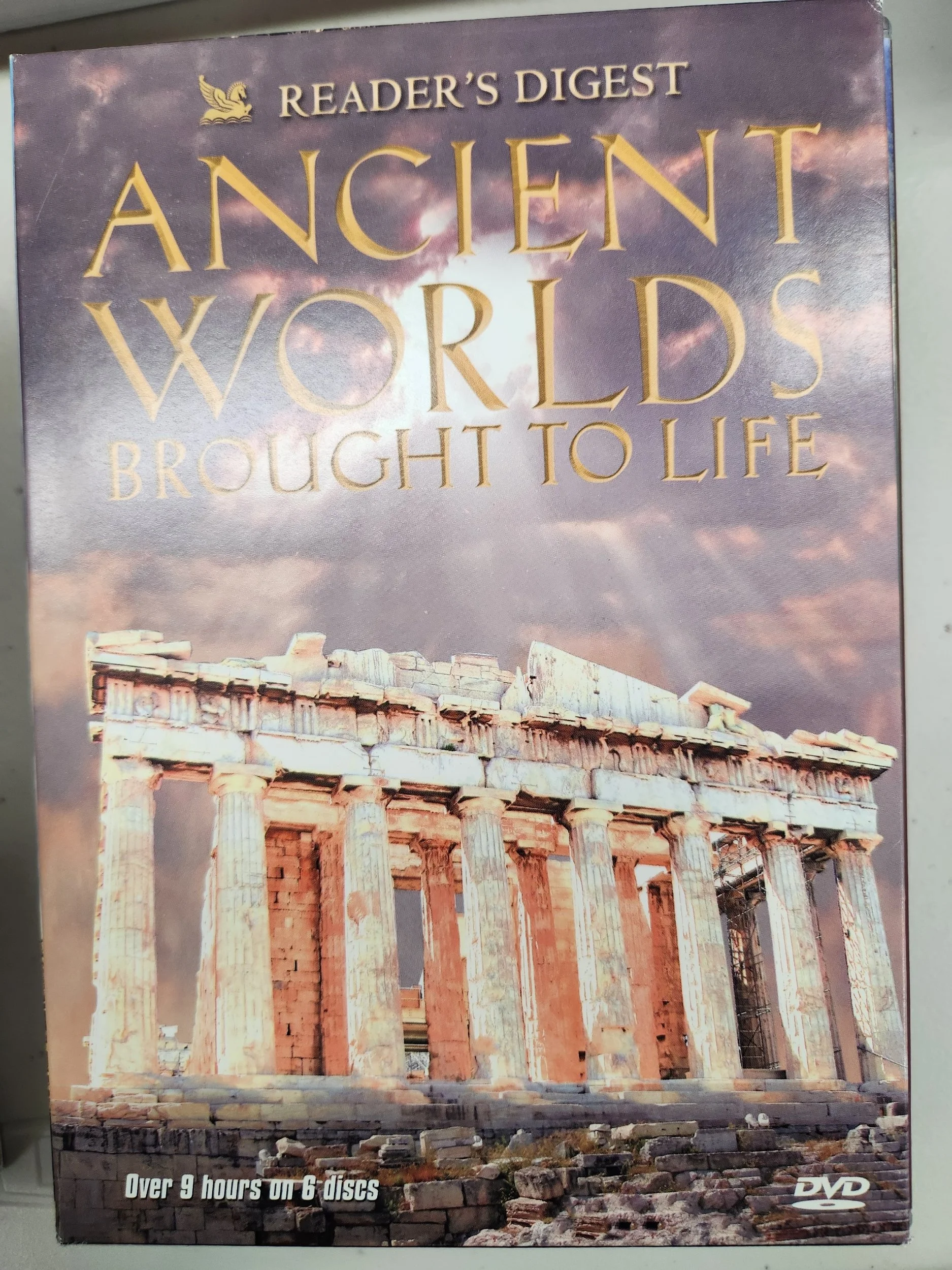 Ancient World Brought To Life