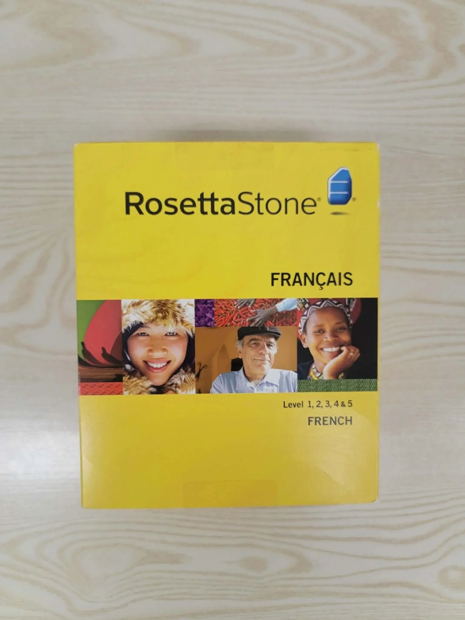 Rosetta Stone French
