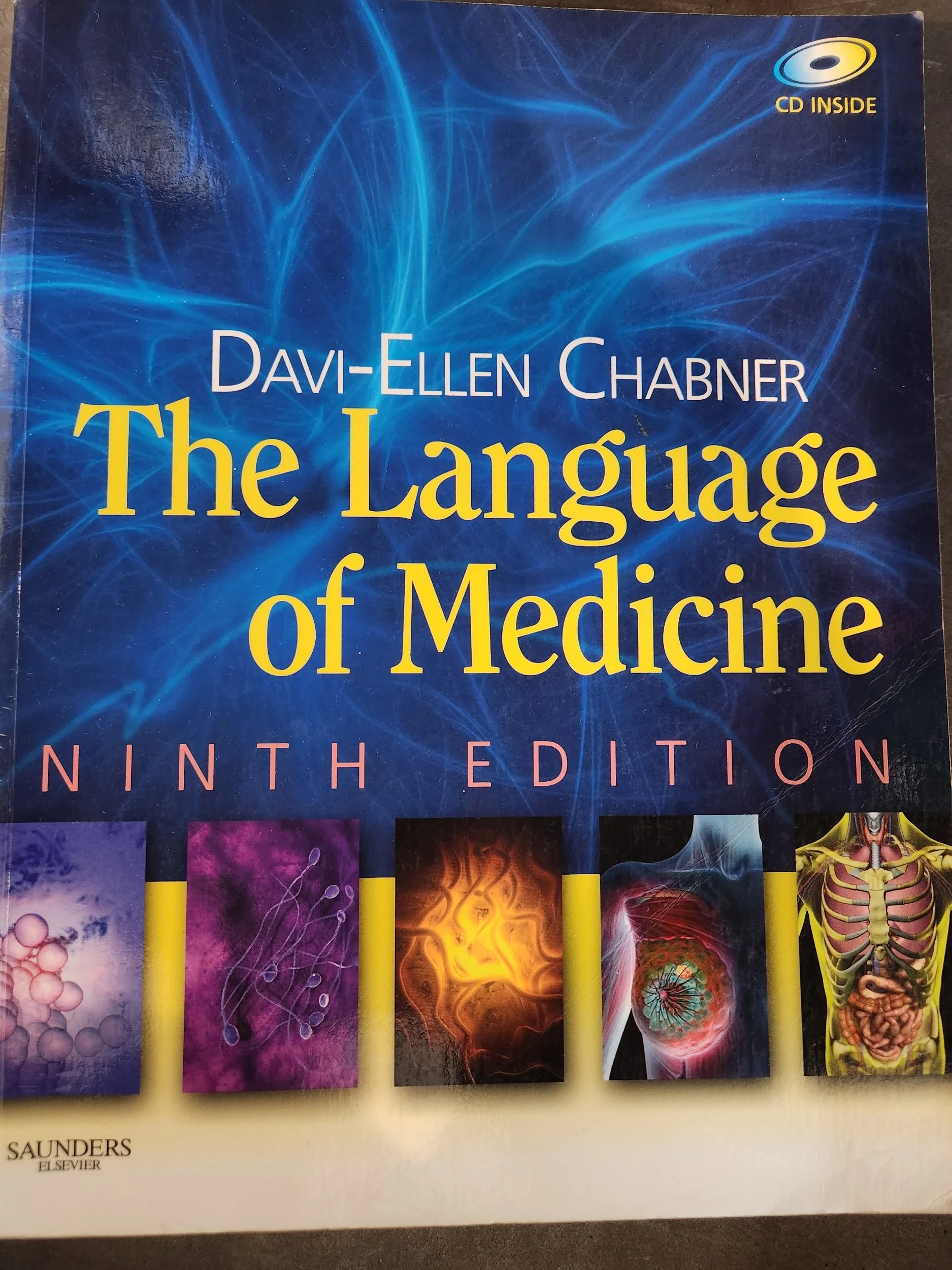 The Language of Medicine Ninth Edition