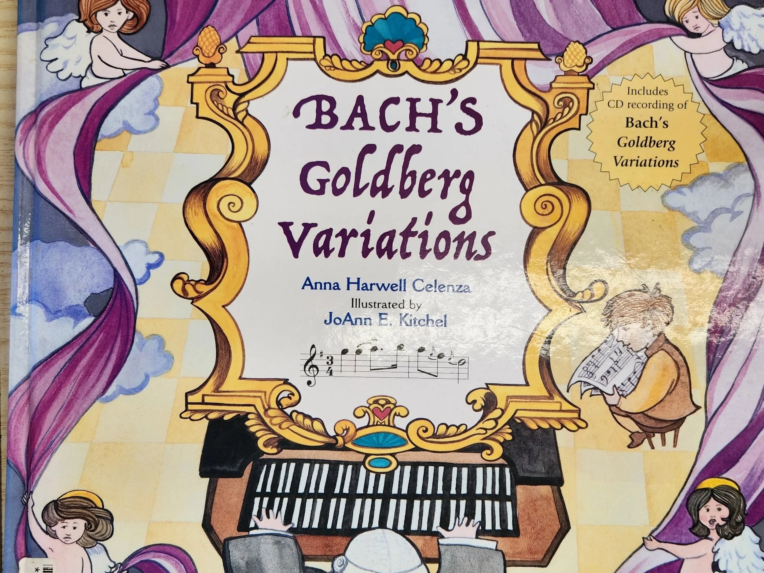 Bach's Goldberg Variations