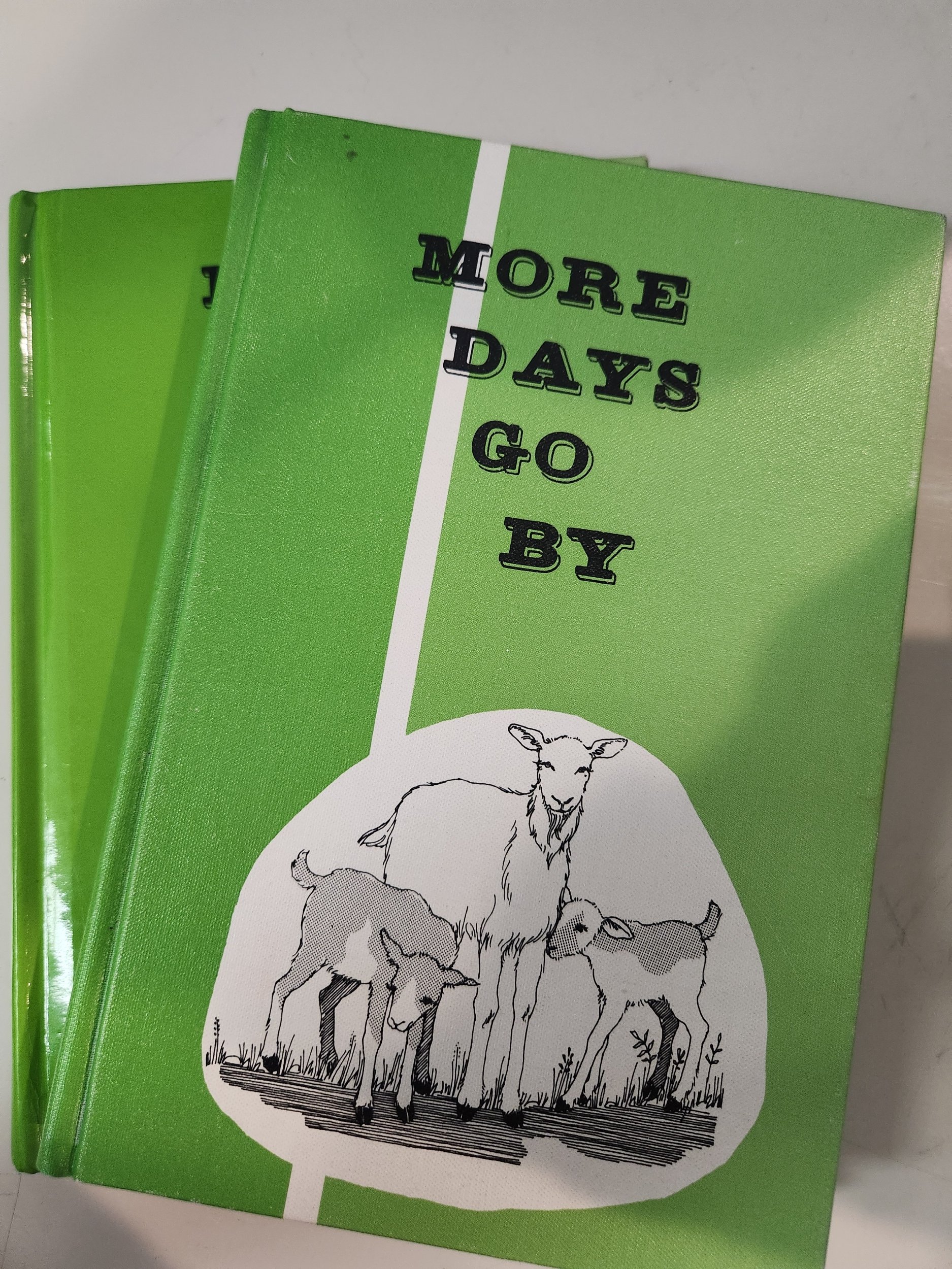 More Days Go By Pathway Readers