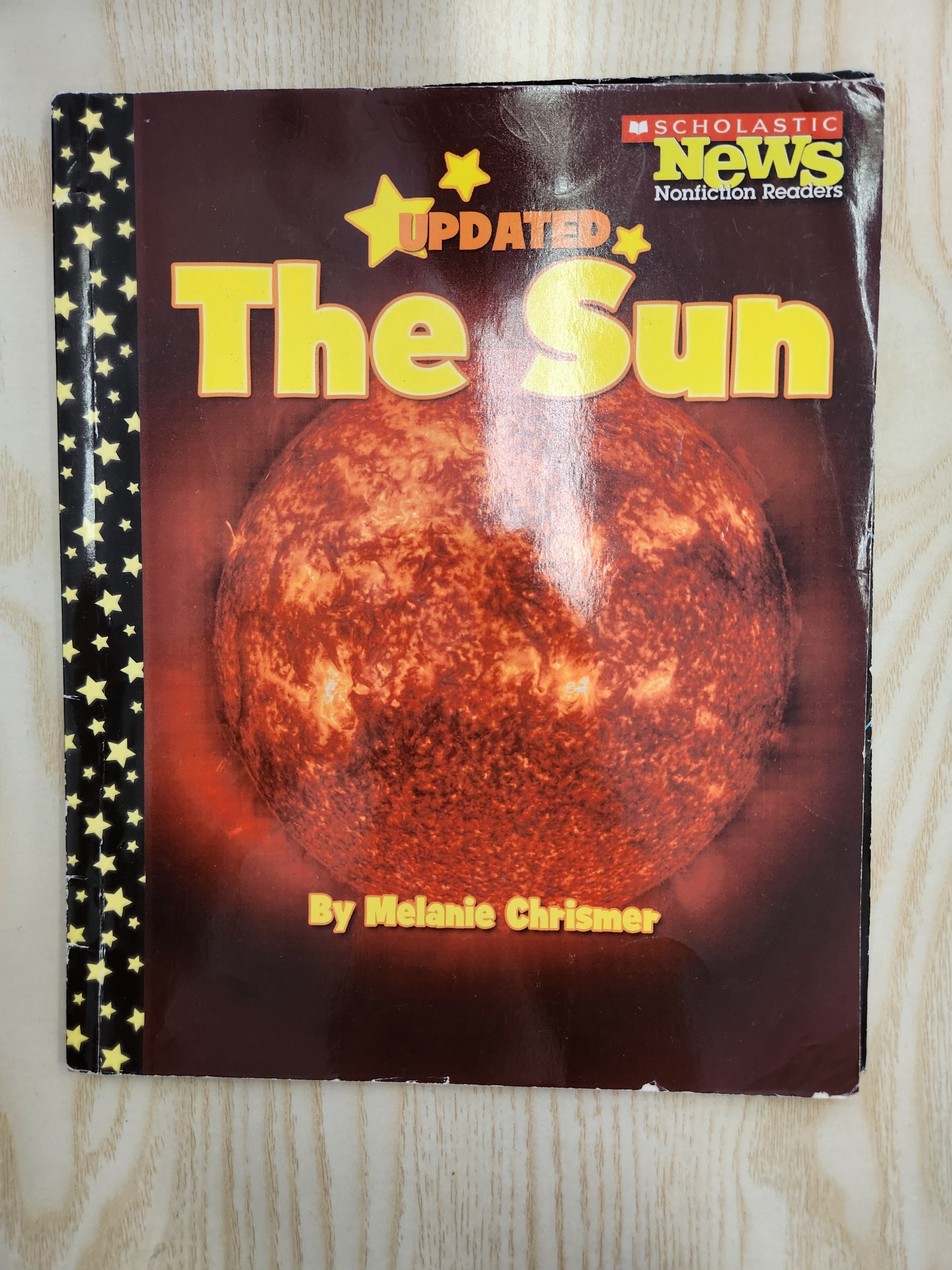 Updated The Sun Scholastic Newsweek