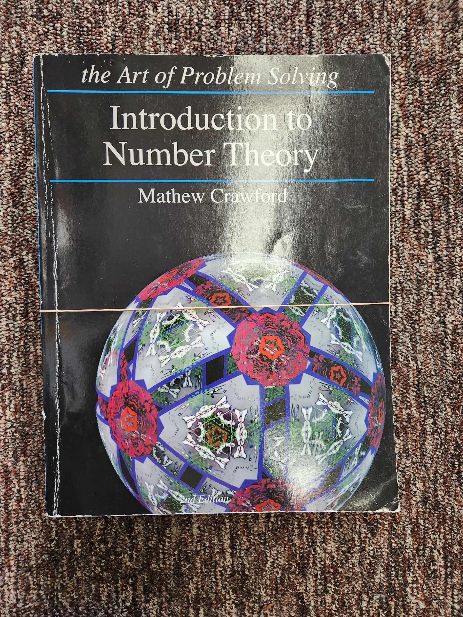 The Art of Problem Solving: Introduction to Number Theory Set