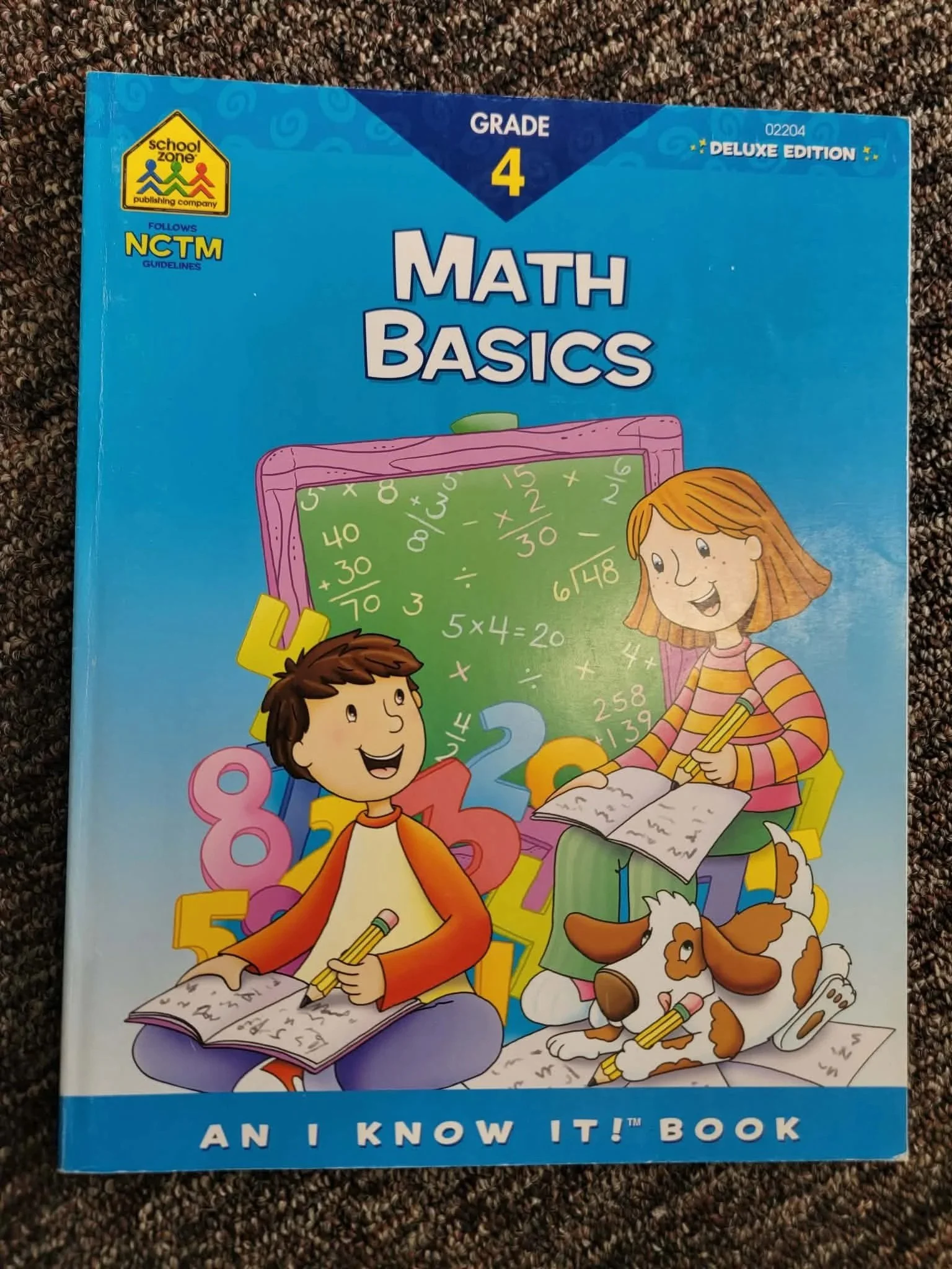Grade 4 Basic Math